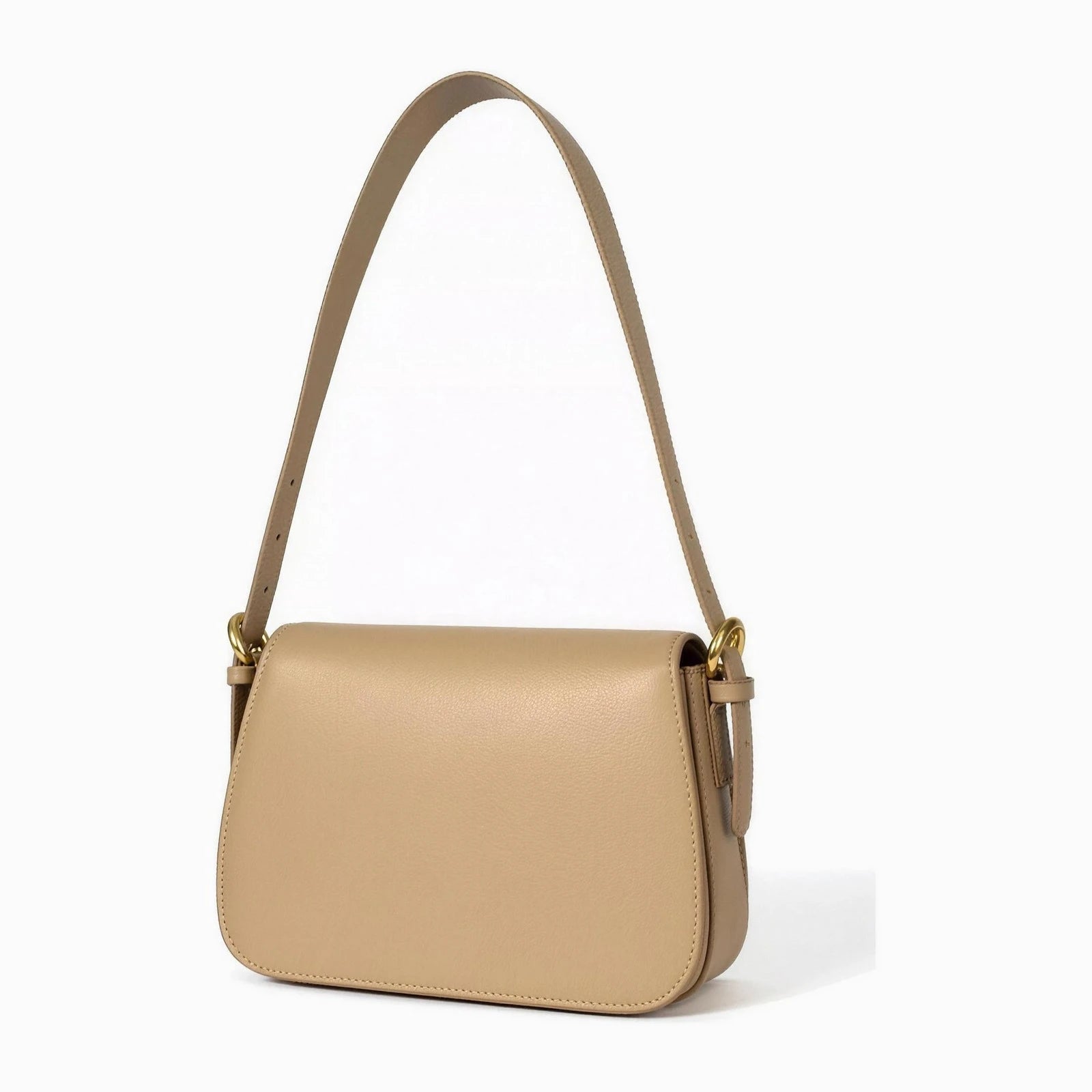 ELENA – Petit sac à anse en cuir (vue 7) – YUMIKA