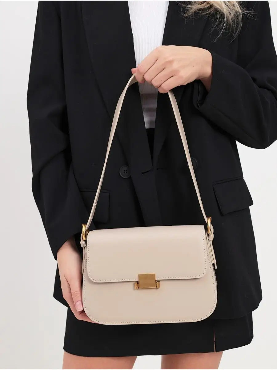 ELENA – Petit sac à anse en cuir (vue 15) – YUMIKA