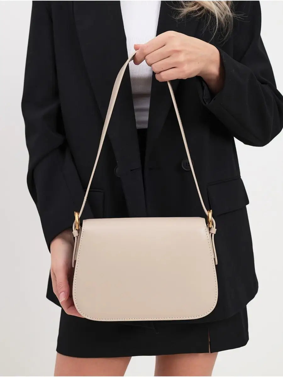 ELENA – Petit sac à anse en cuir (vue 21) – YUMIKA