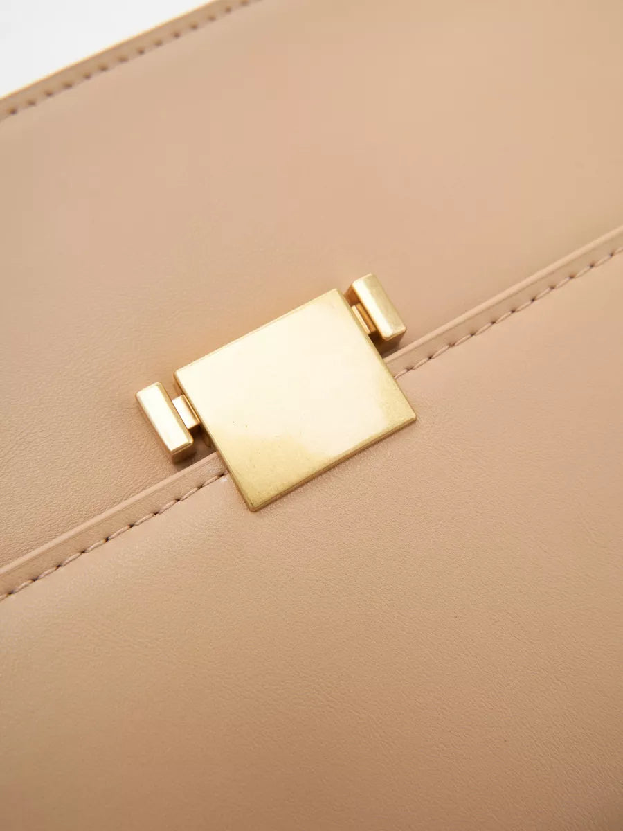 ELENA – Petit sac à anse en cuir (vue 11) – YUMIKA