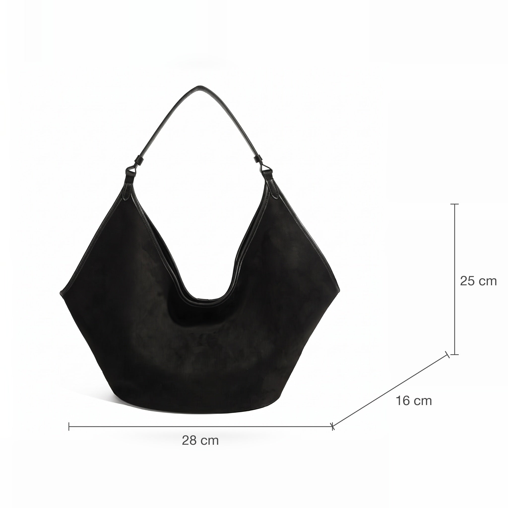 Sac ÉLISE, dimensions