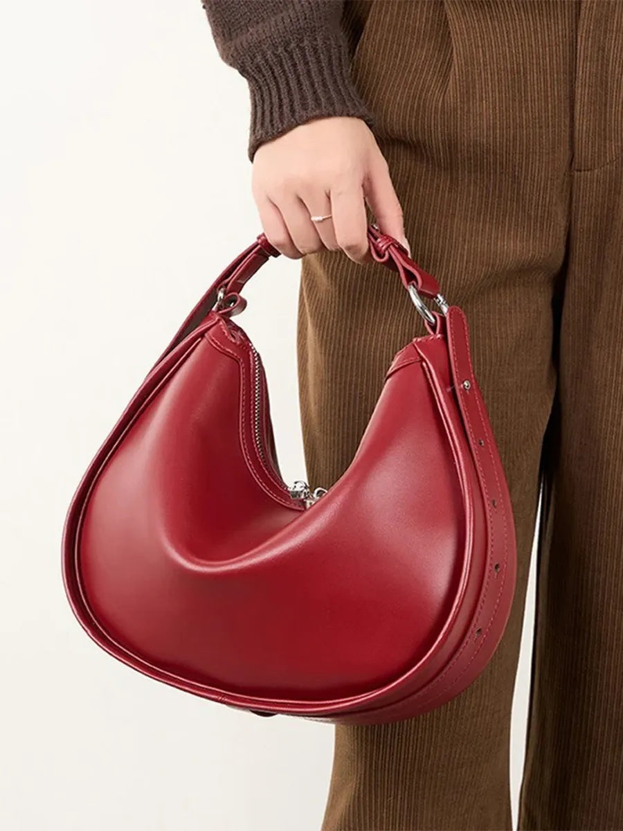 LÉONIE bag – worn photo