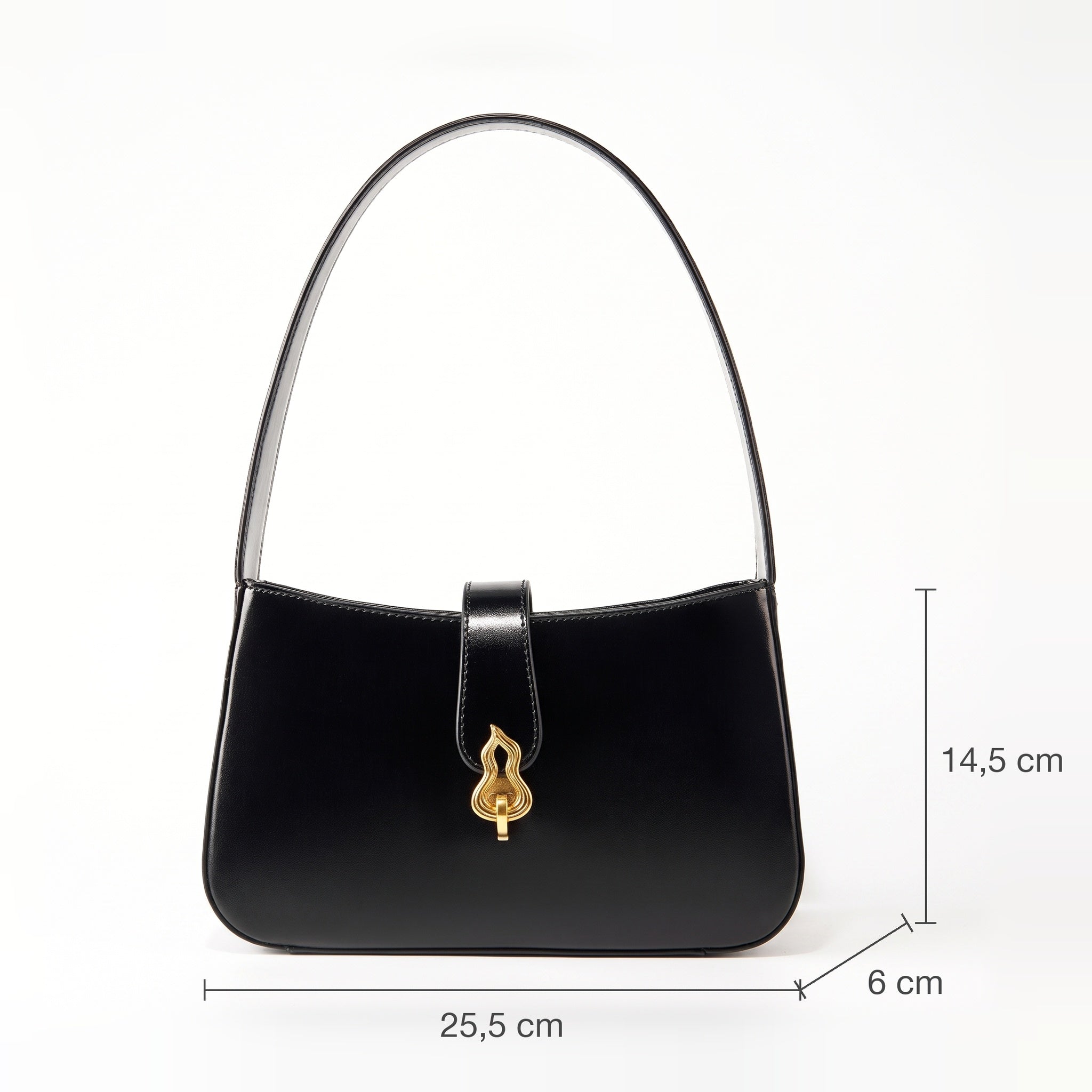 Sac FLAME, dimensions