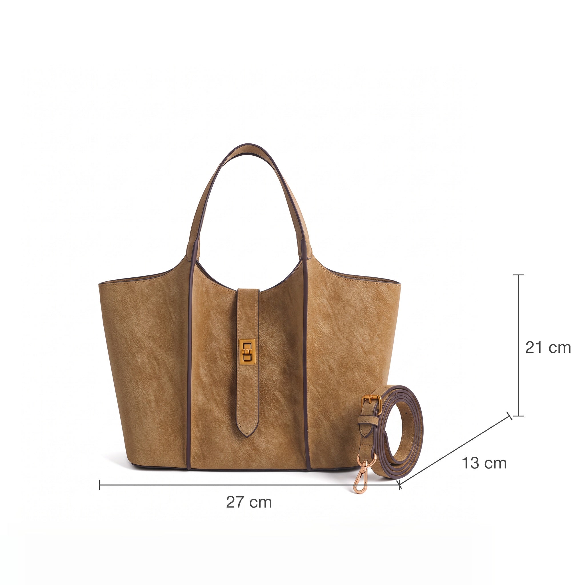 Sac GRACE, dimensions