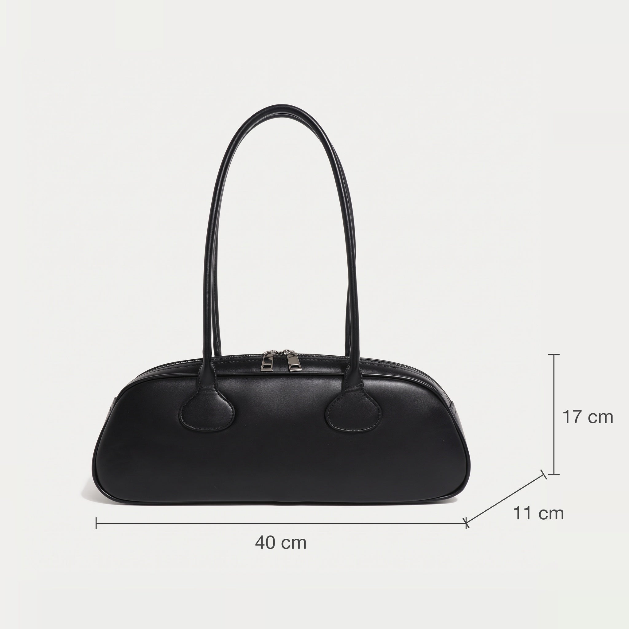 Sac GRETA, dimensions