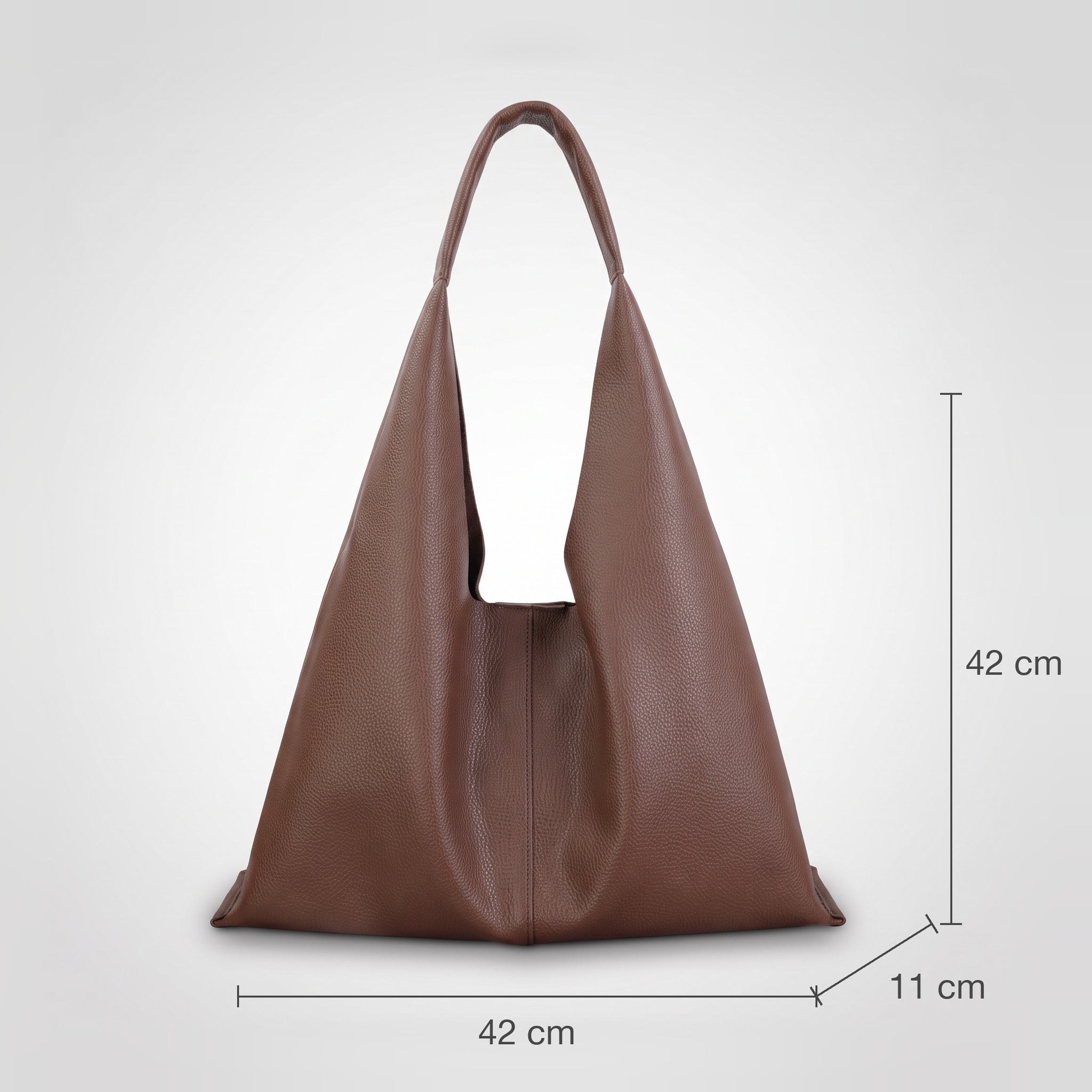 Sac HALIA, dimensions