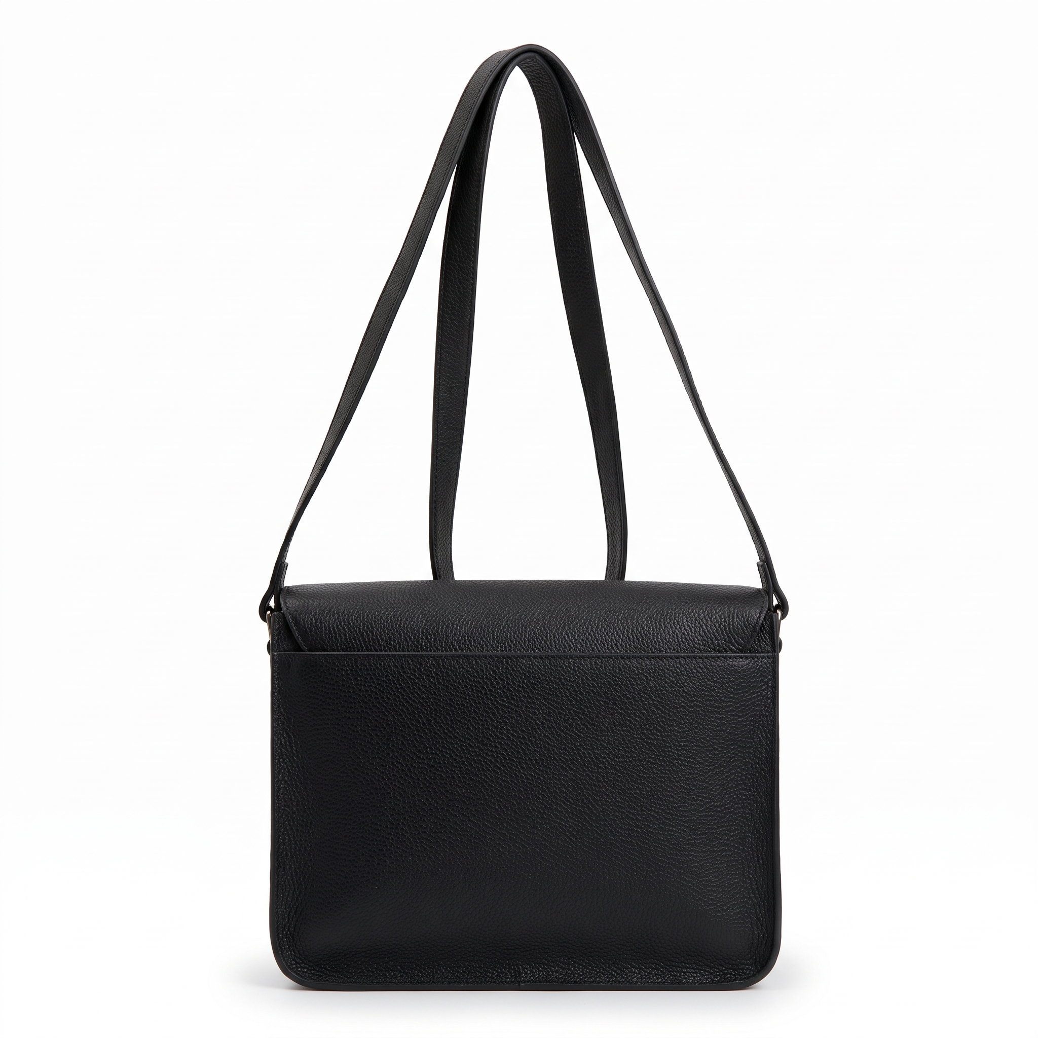 Sac BEYA noir, vue de dos