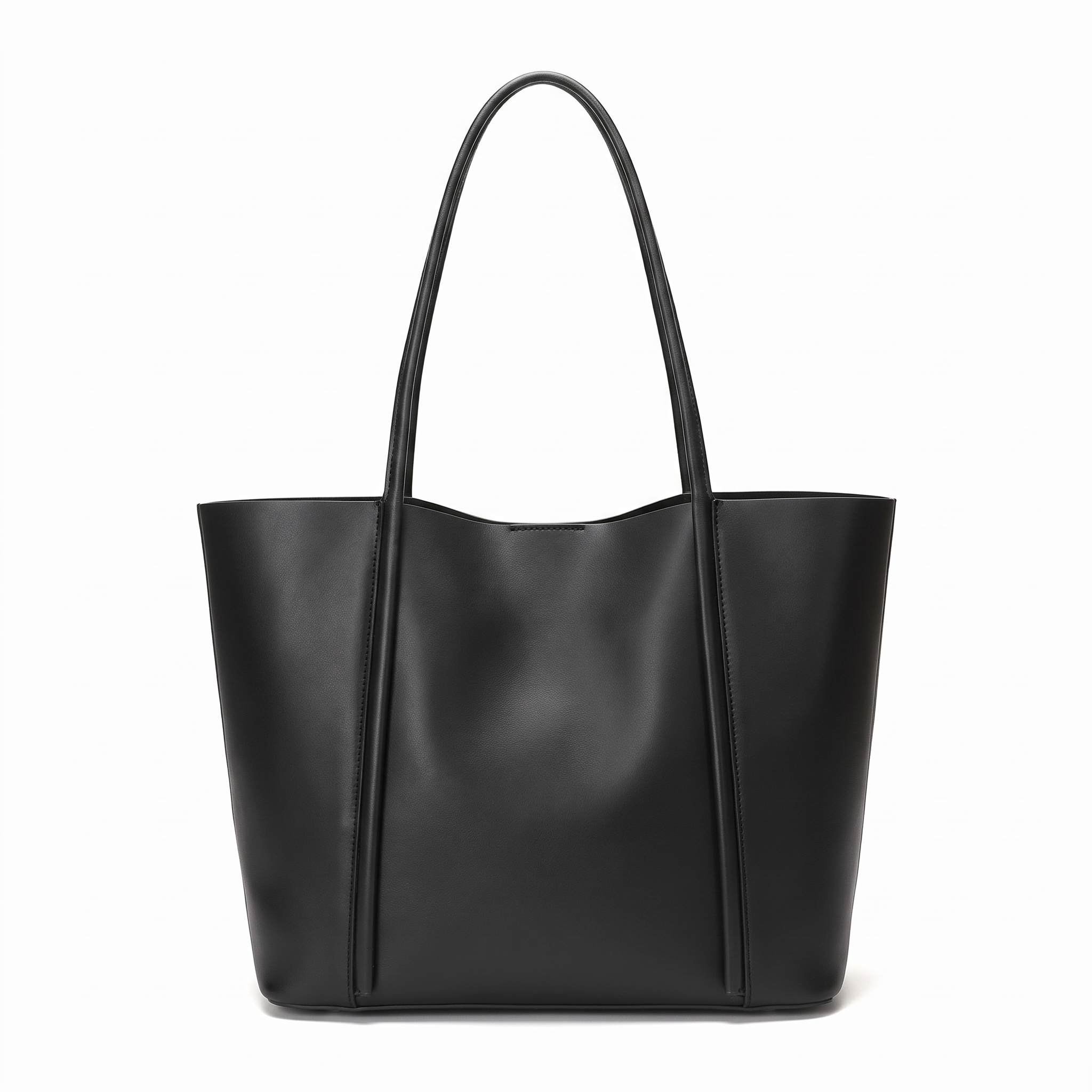 Sac CAMEO-L noir, vue de dos
