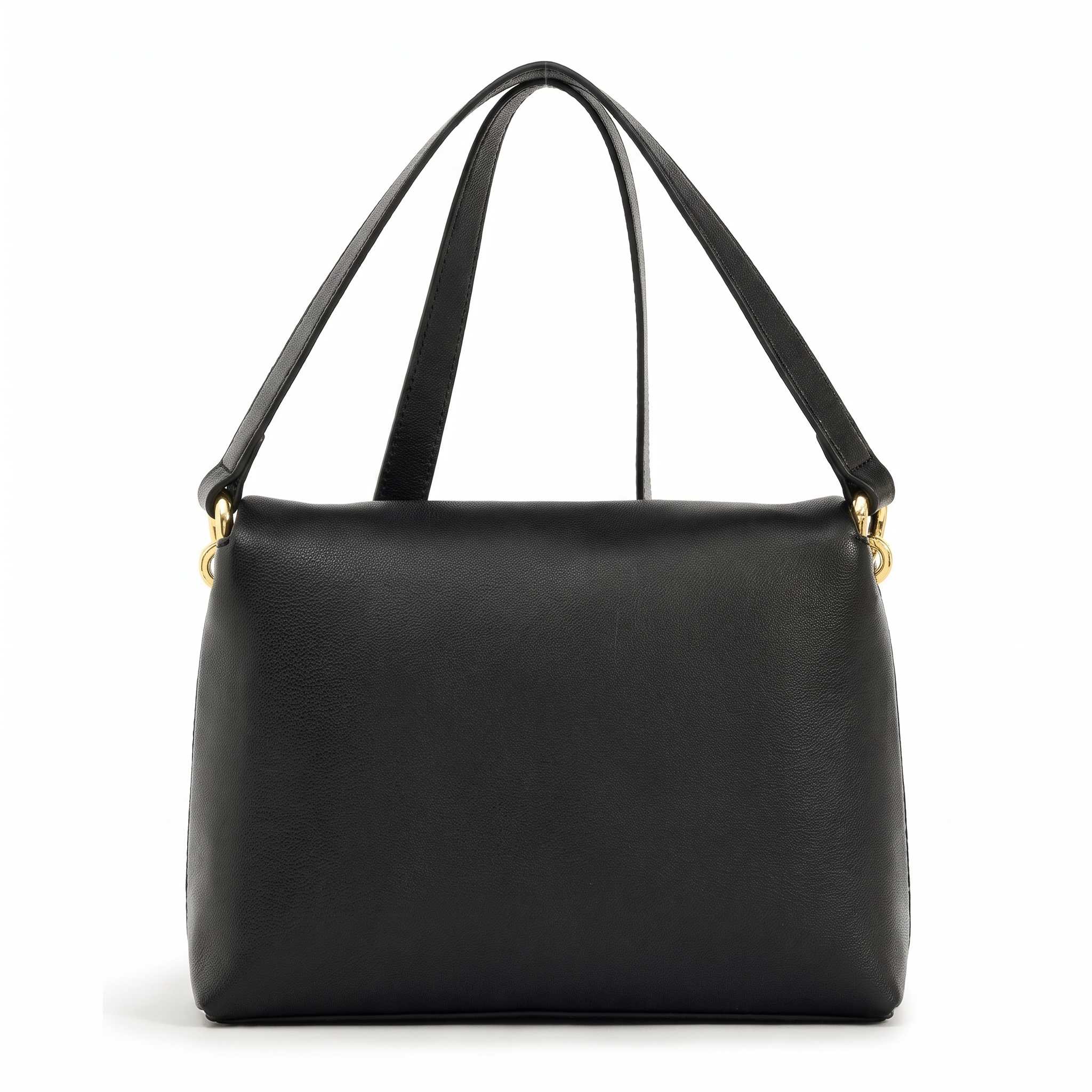 Sac EMY noir, vue de dos