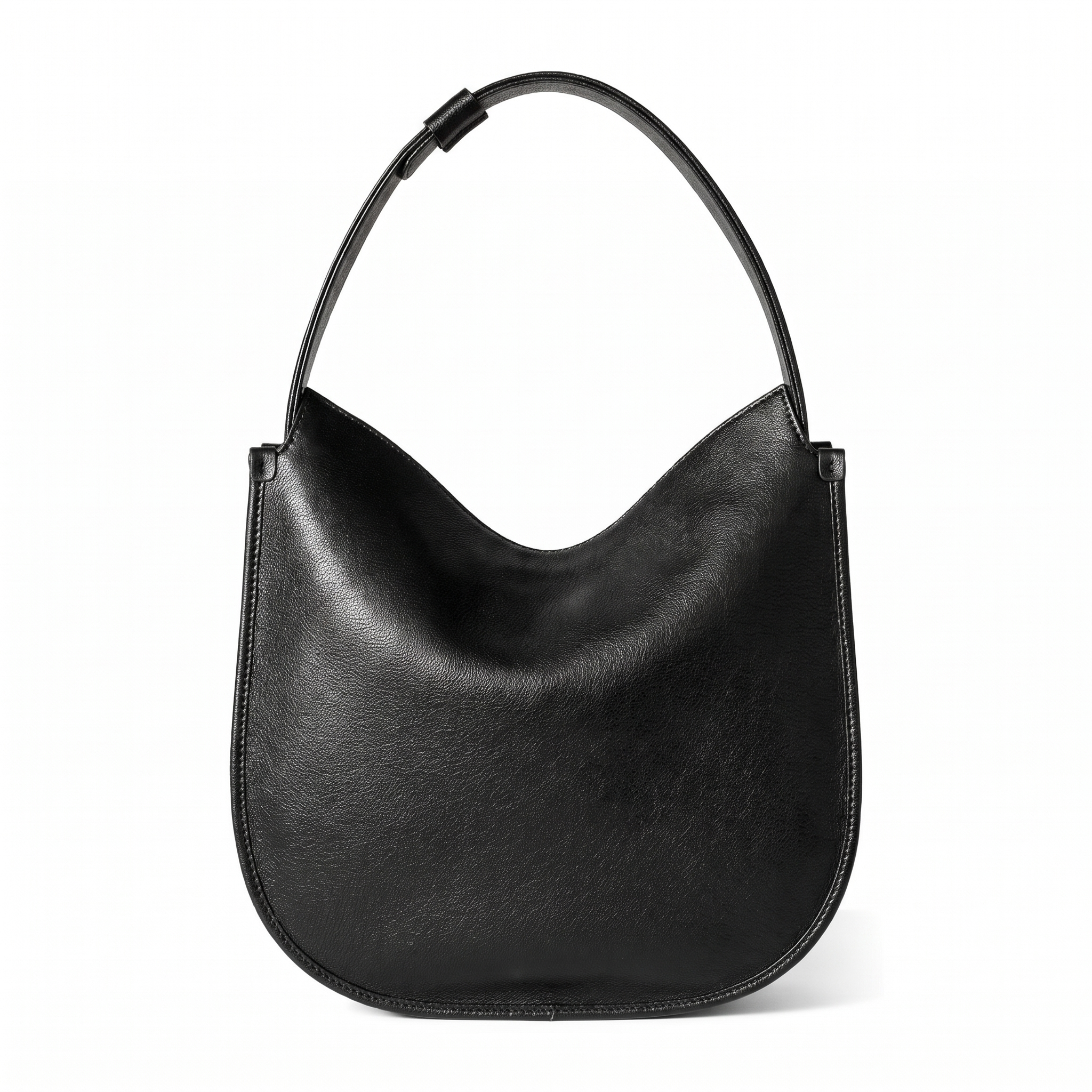 Sac JANY noir, vue de dos