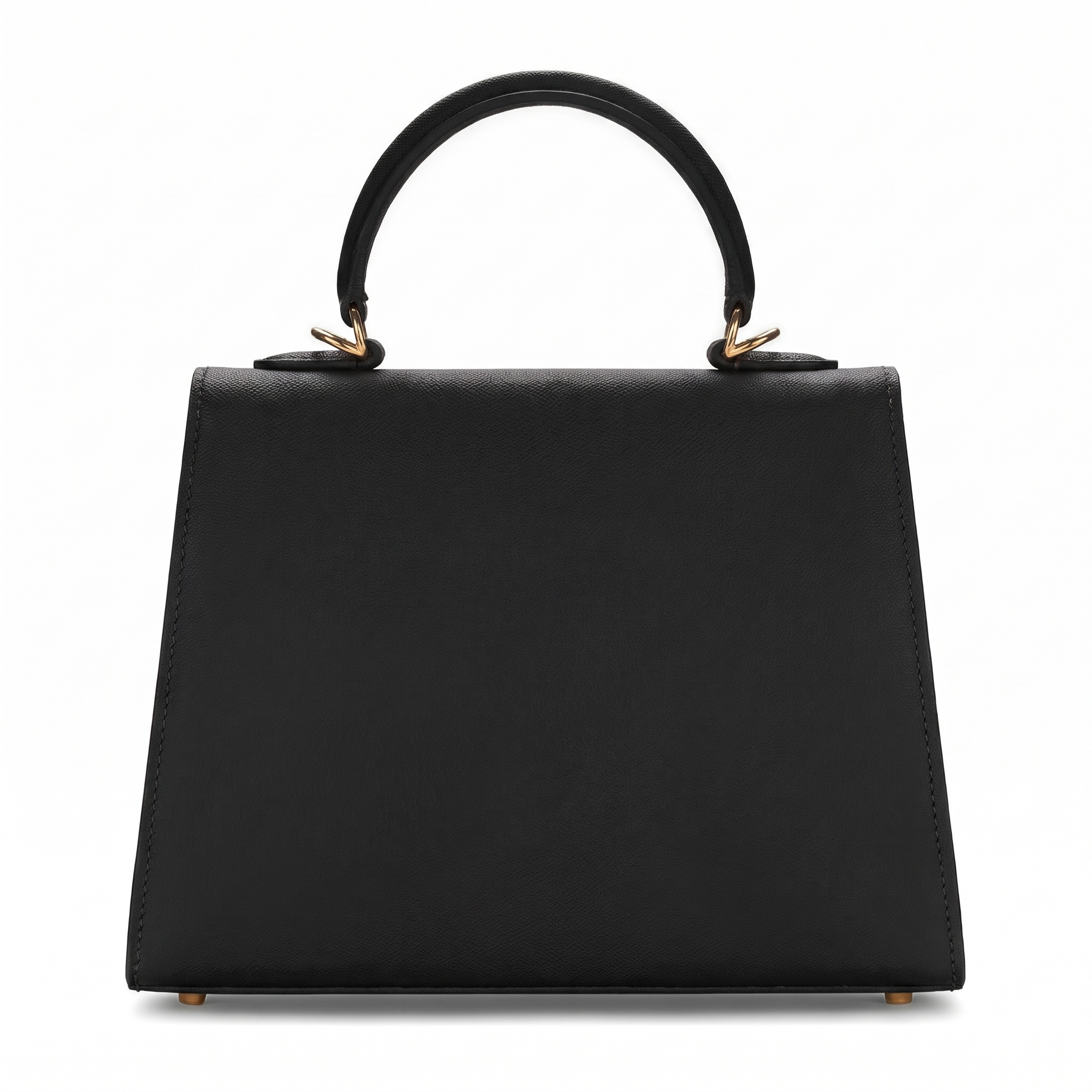 Sac LANA noir, vue de dos
