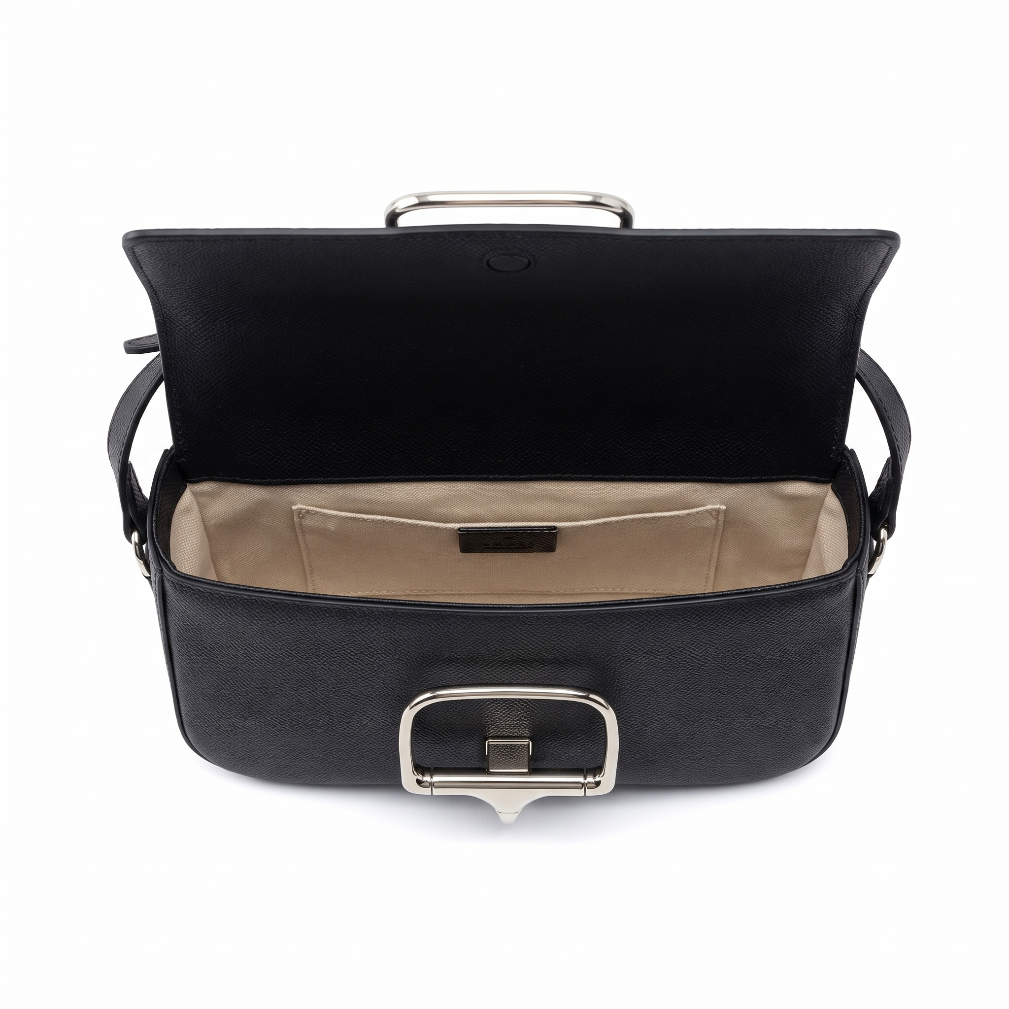 Sac LUMIA noir, intérieur