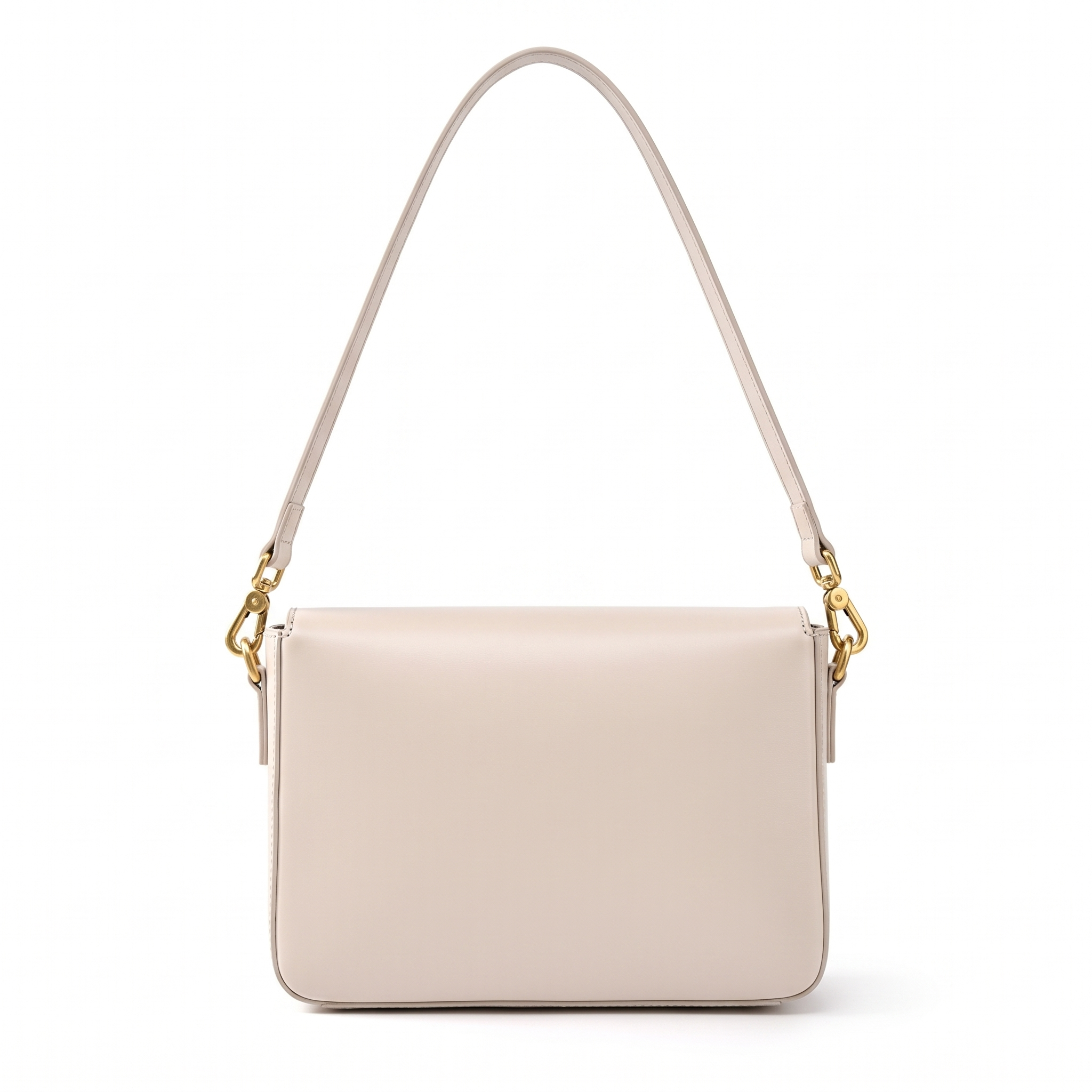 Sac SALOME beige, vue de dos