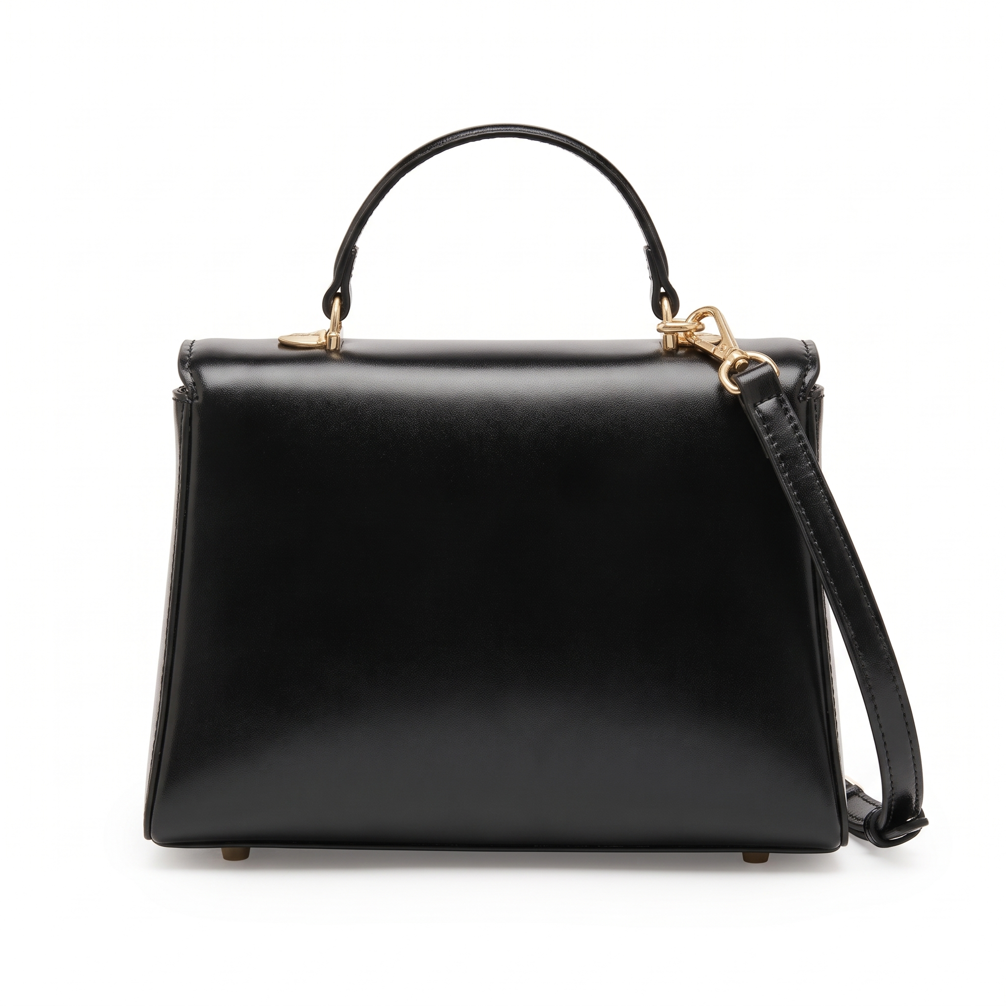 Sac SERENYS noir, vue de dos