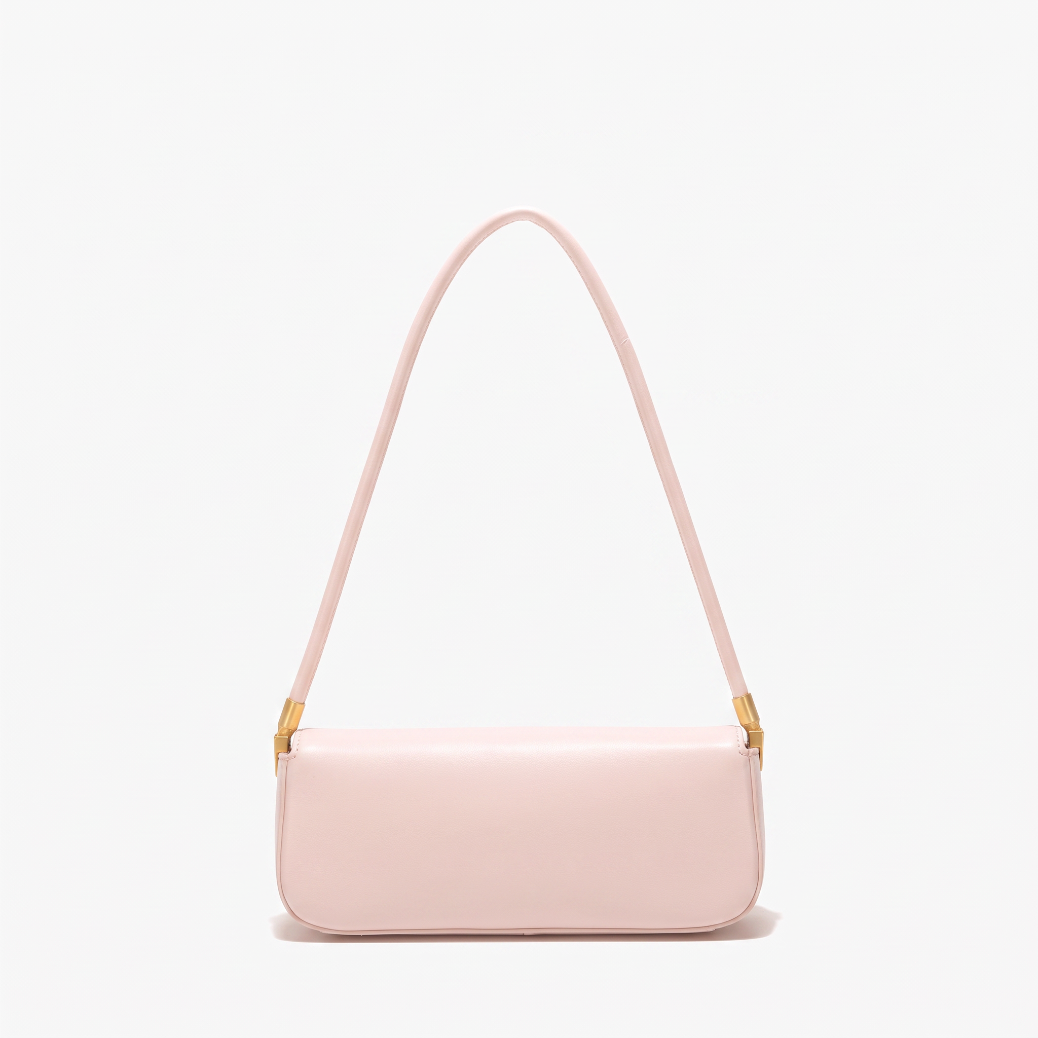 Sac ROMY rose, vue de dos