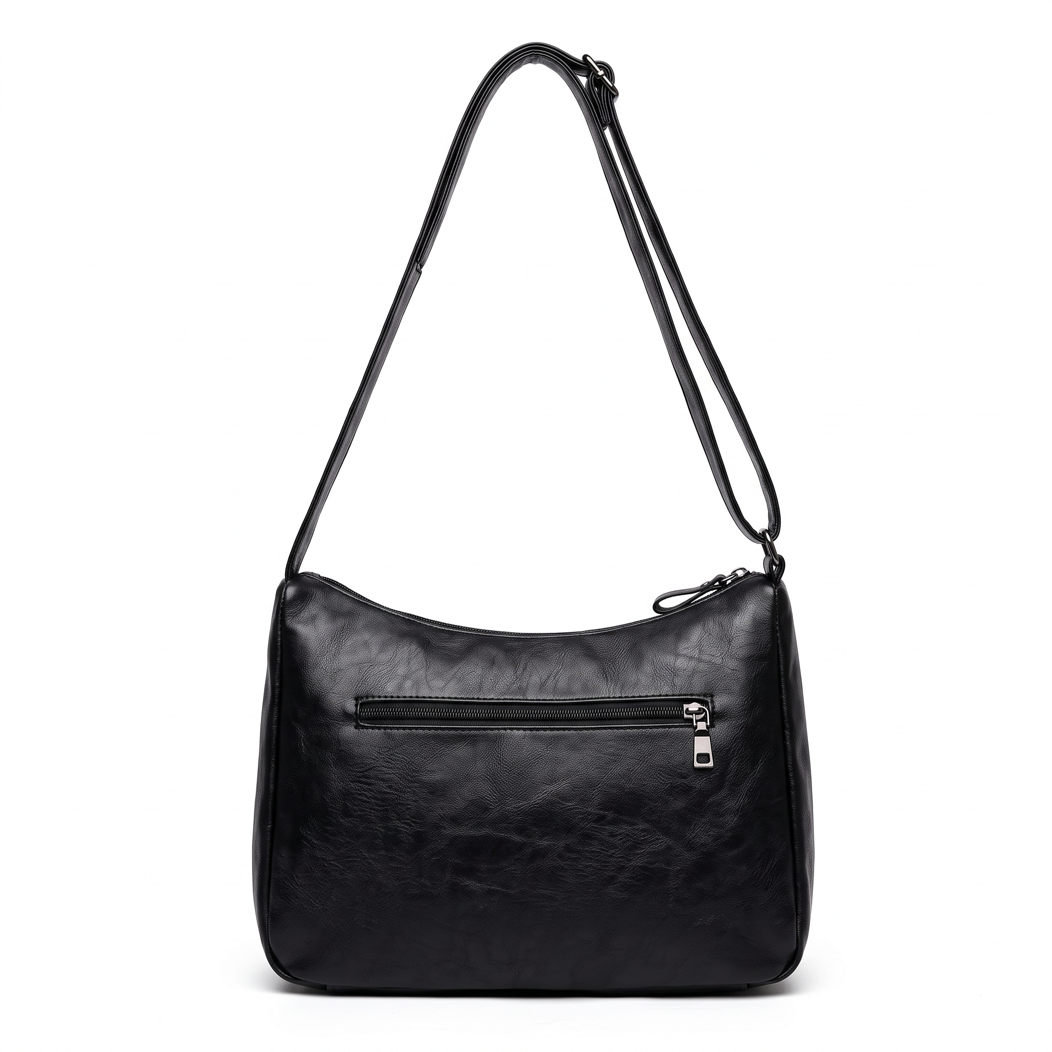 Sac NOVA noir, vue de dos