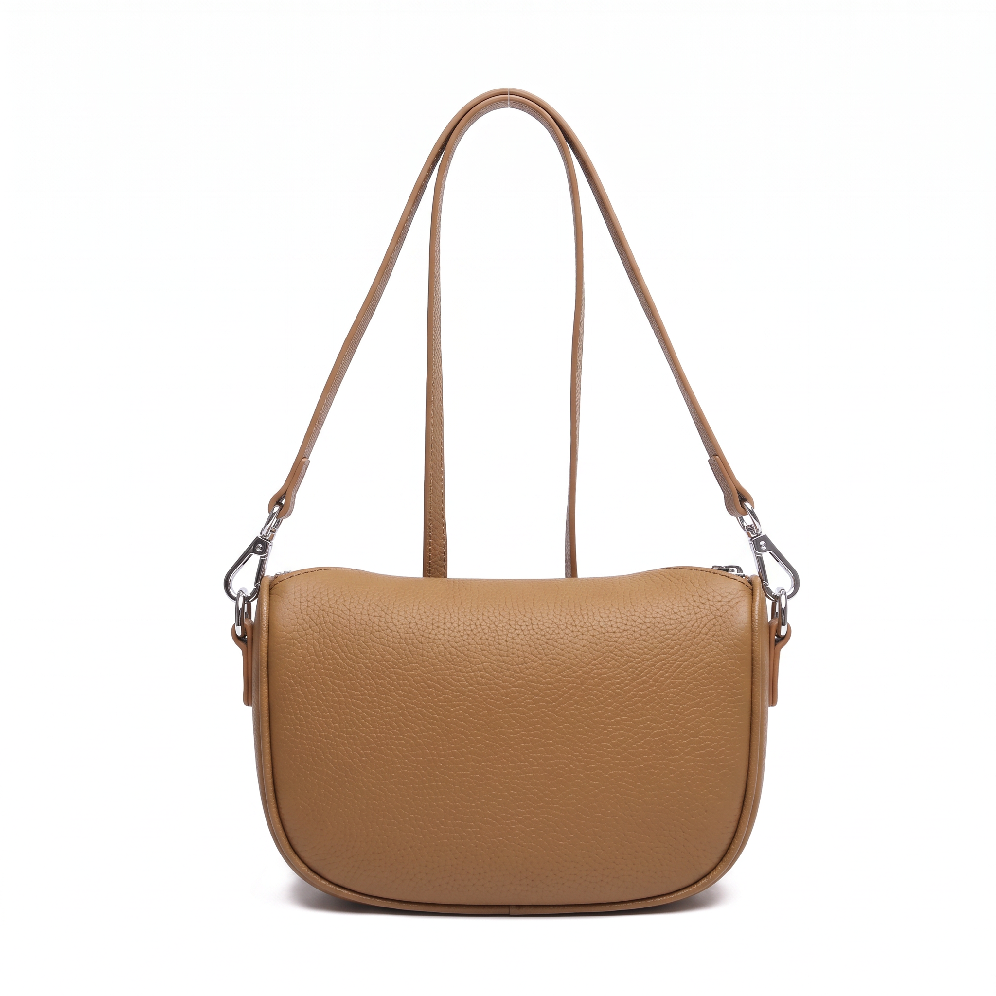 Sac NAYA camel, vue de dos