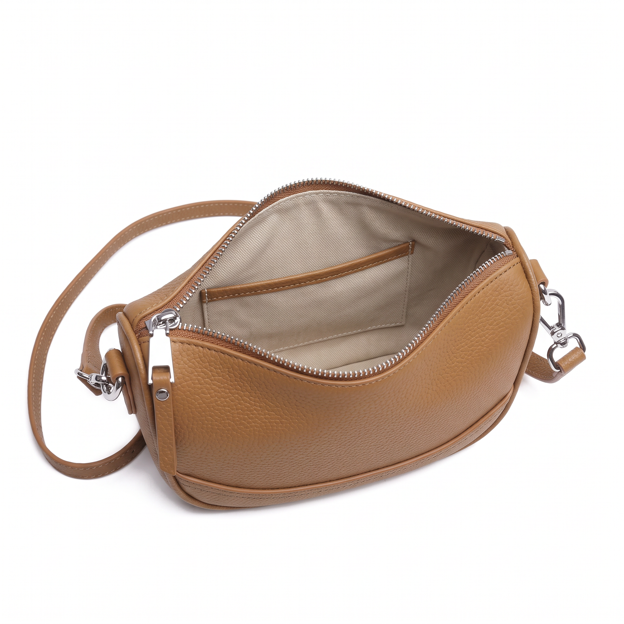 Sac NAYA camel, intérieur