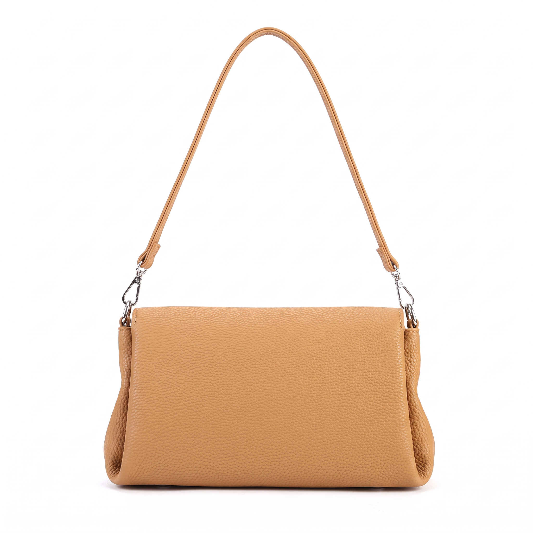 Sac CORA camel, vue de dos