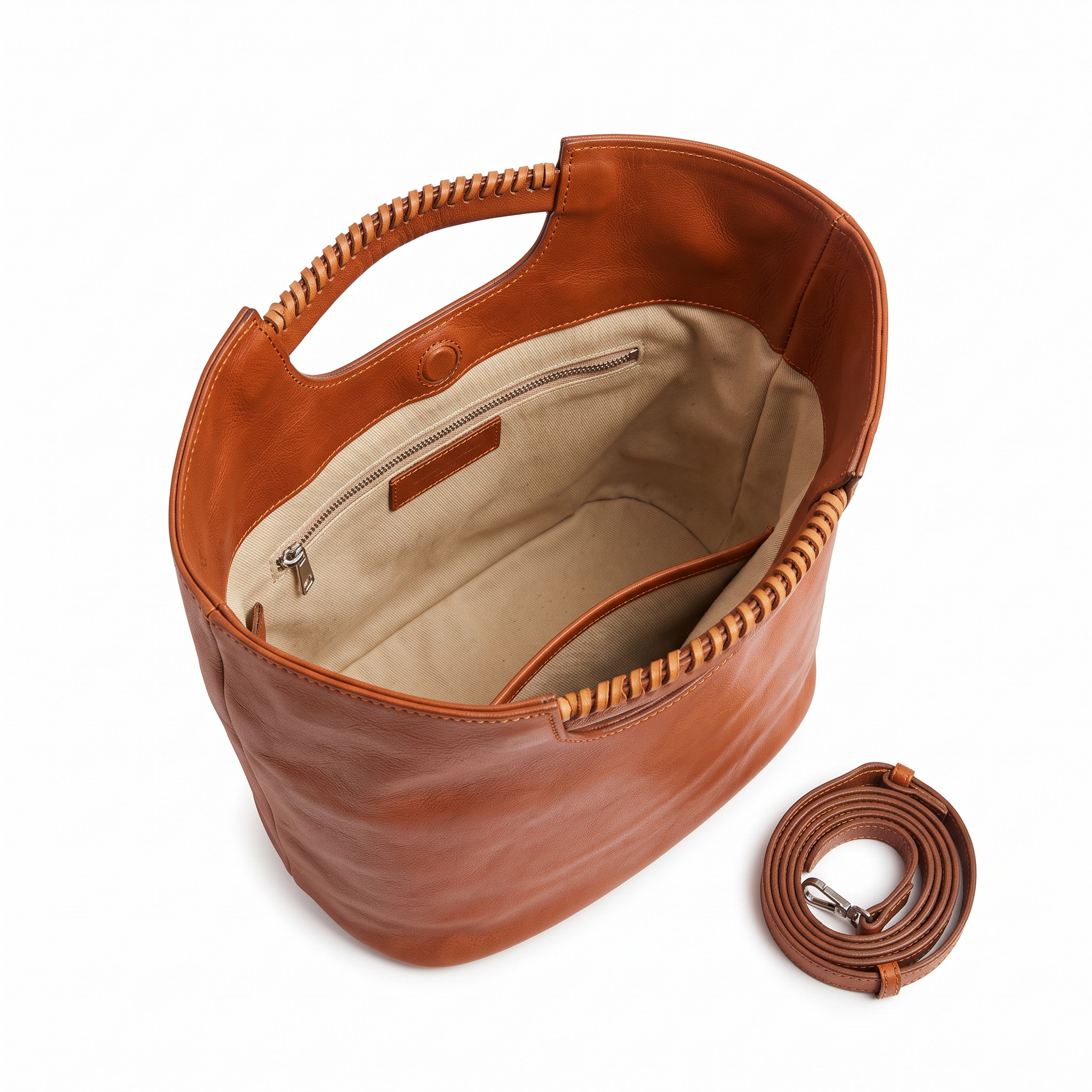 Sac LINA, intérieur