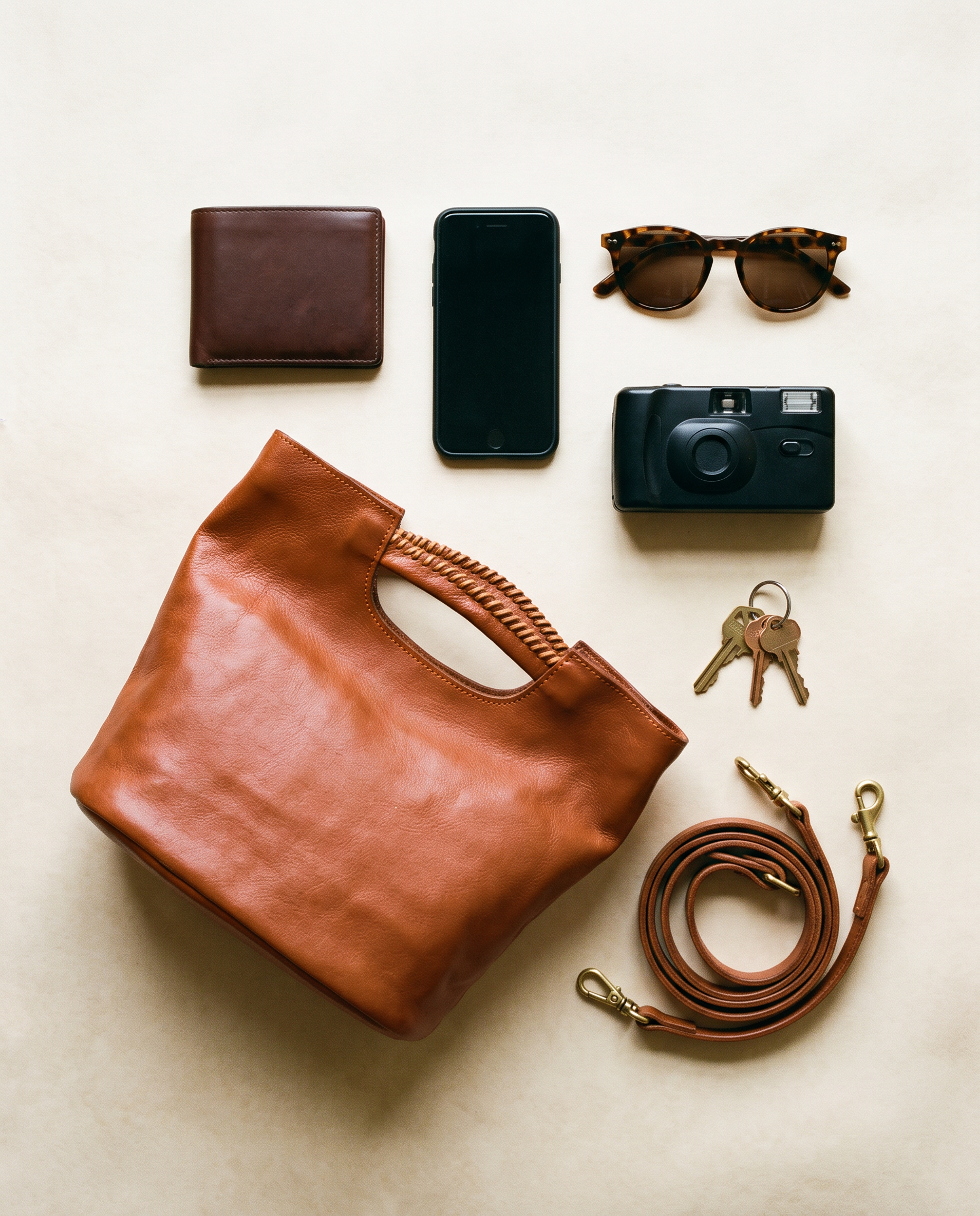 Sac LINA, ce que le sac peut contenir