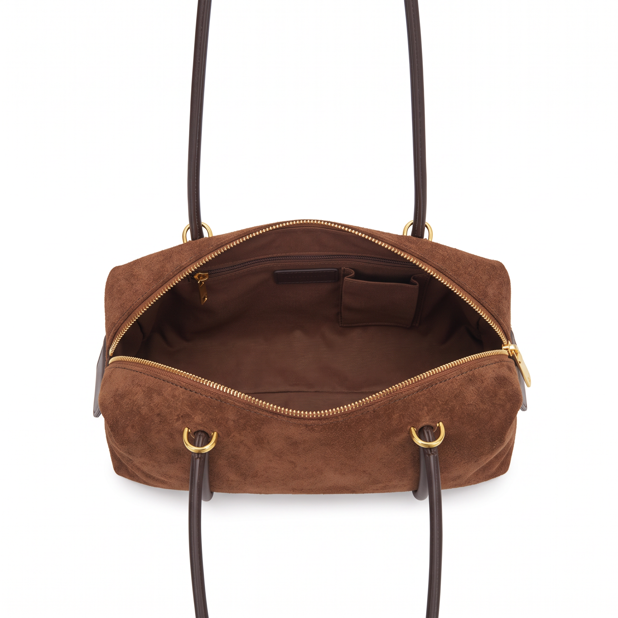 Sac KIRA marron, intérieur