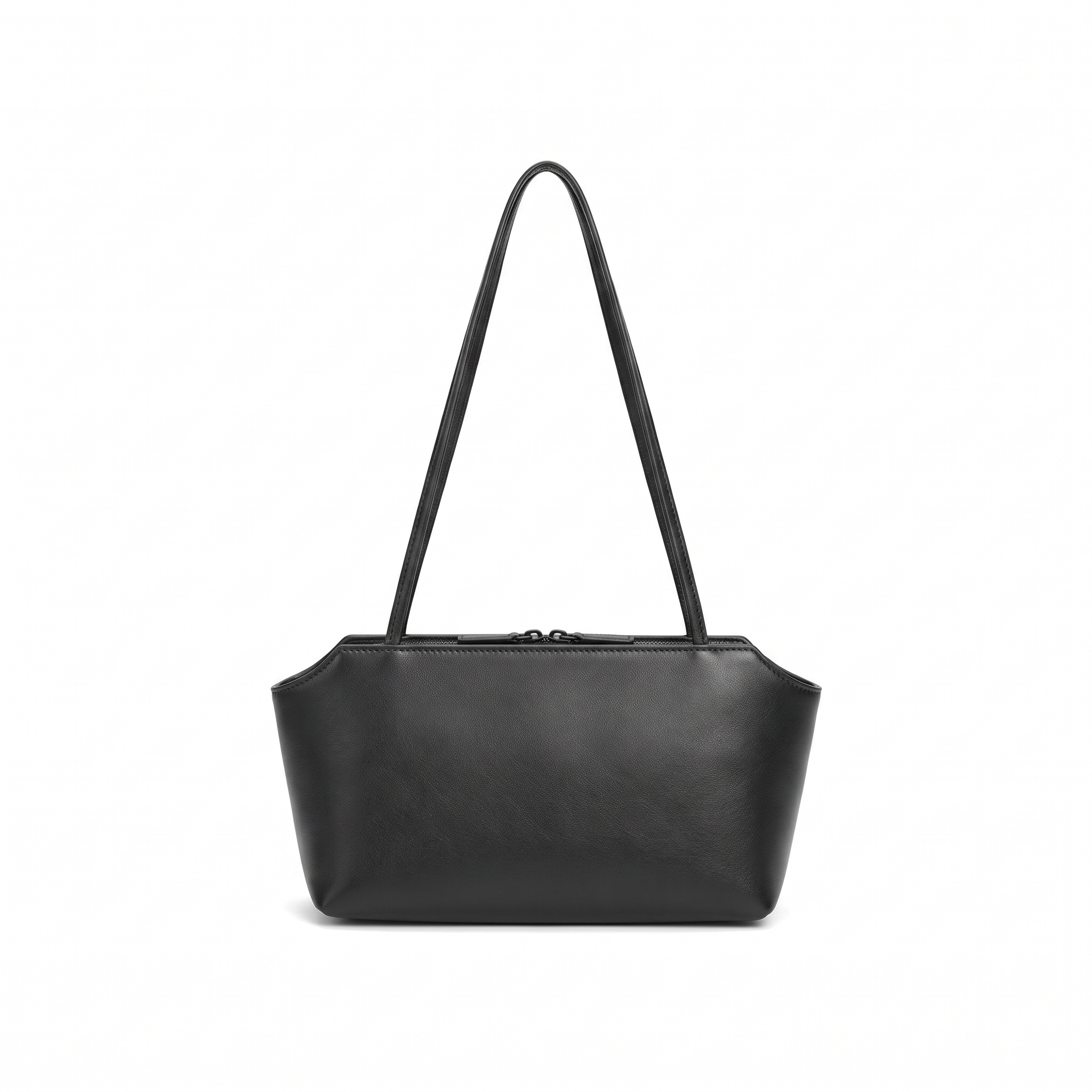 Sac ADÈLE noir, vue de dos