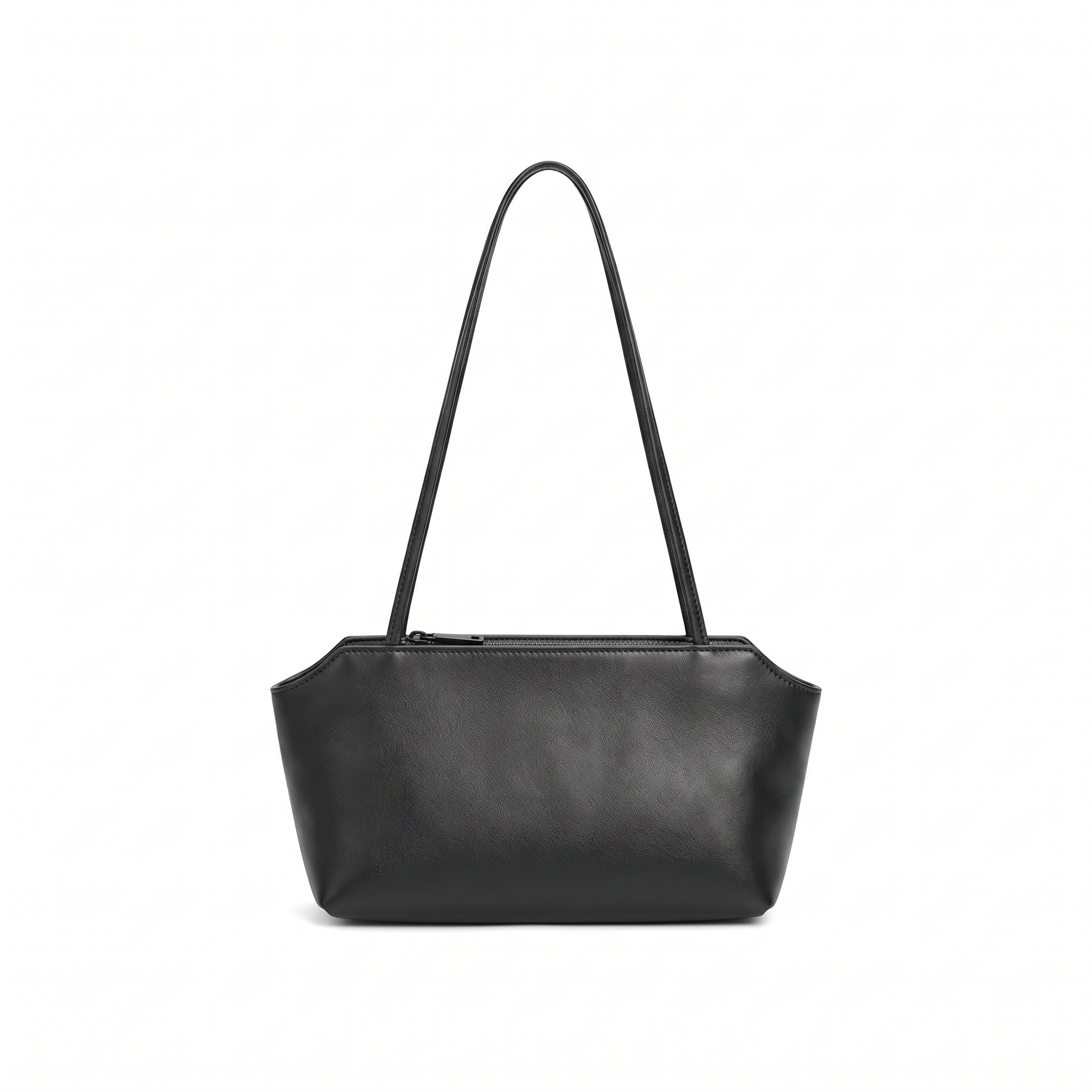Sac ADÈLE noir, vue de face