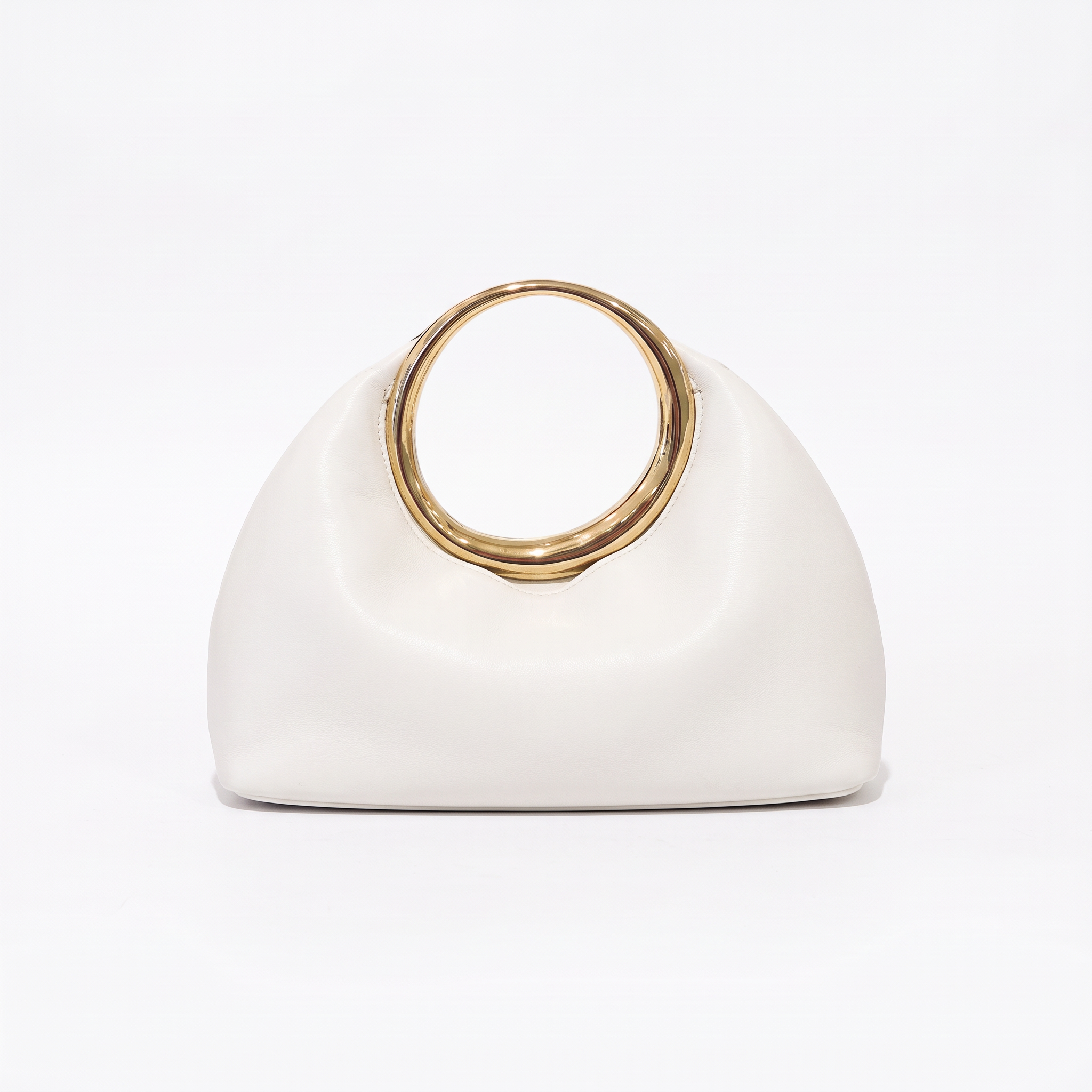 Sac BLANCHE blanc, vue de face