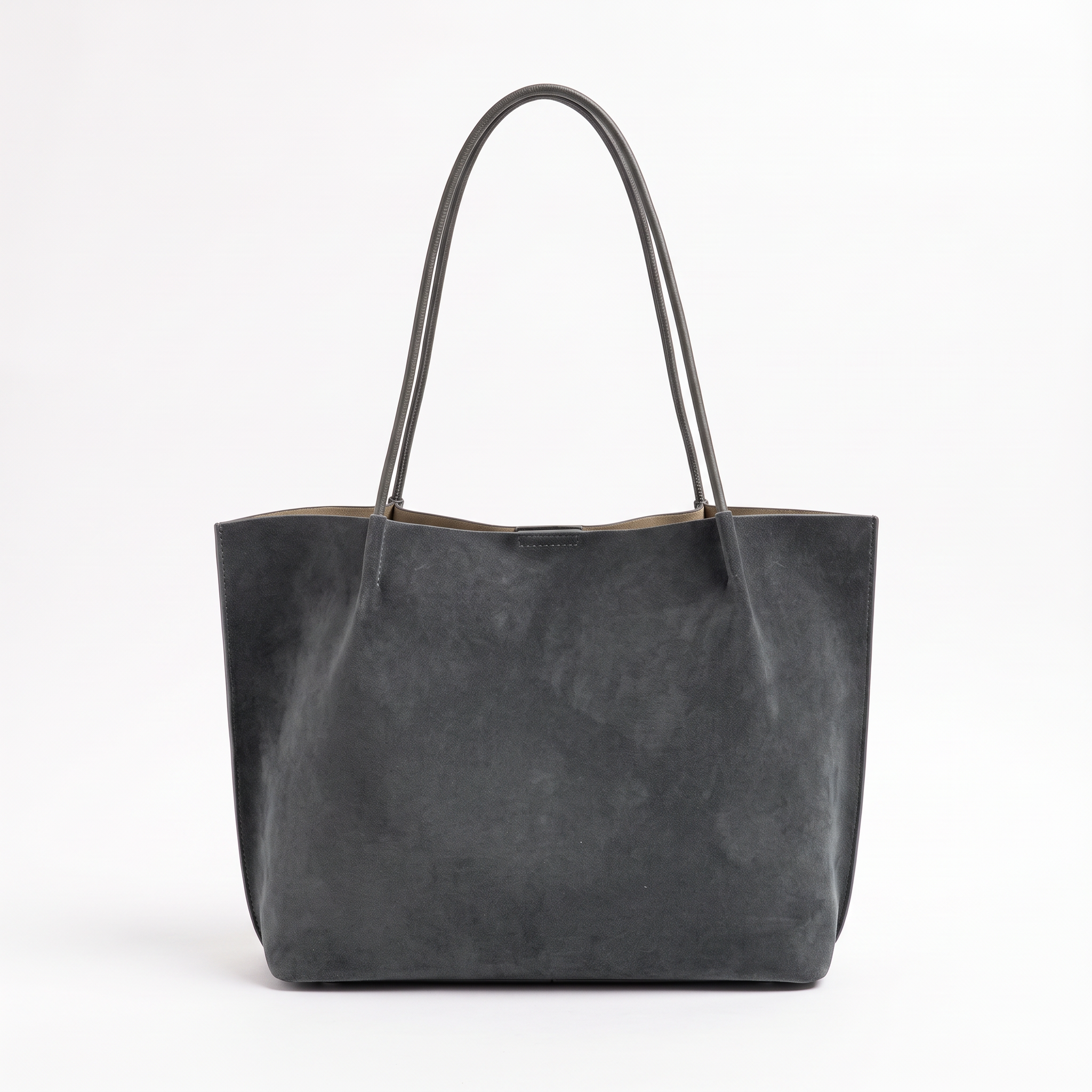 Sac ADA gris, vue de face