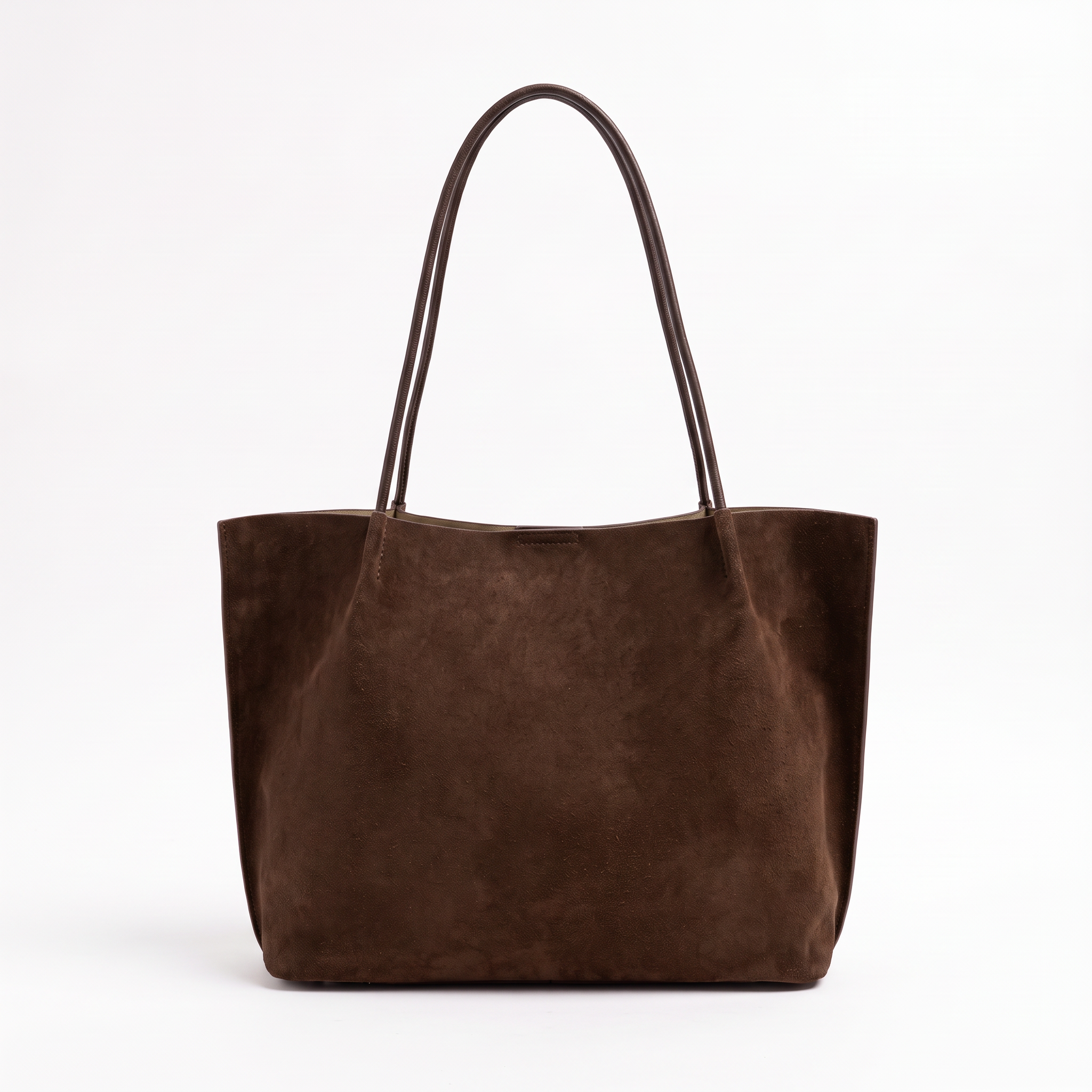 Sac ADA marron foncé, vue de face