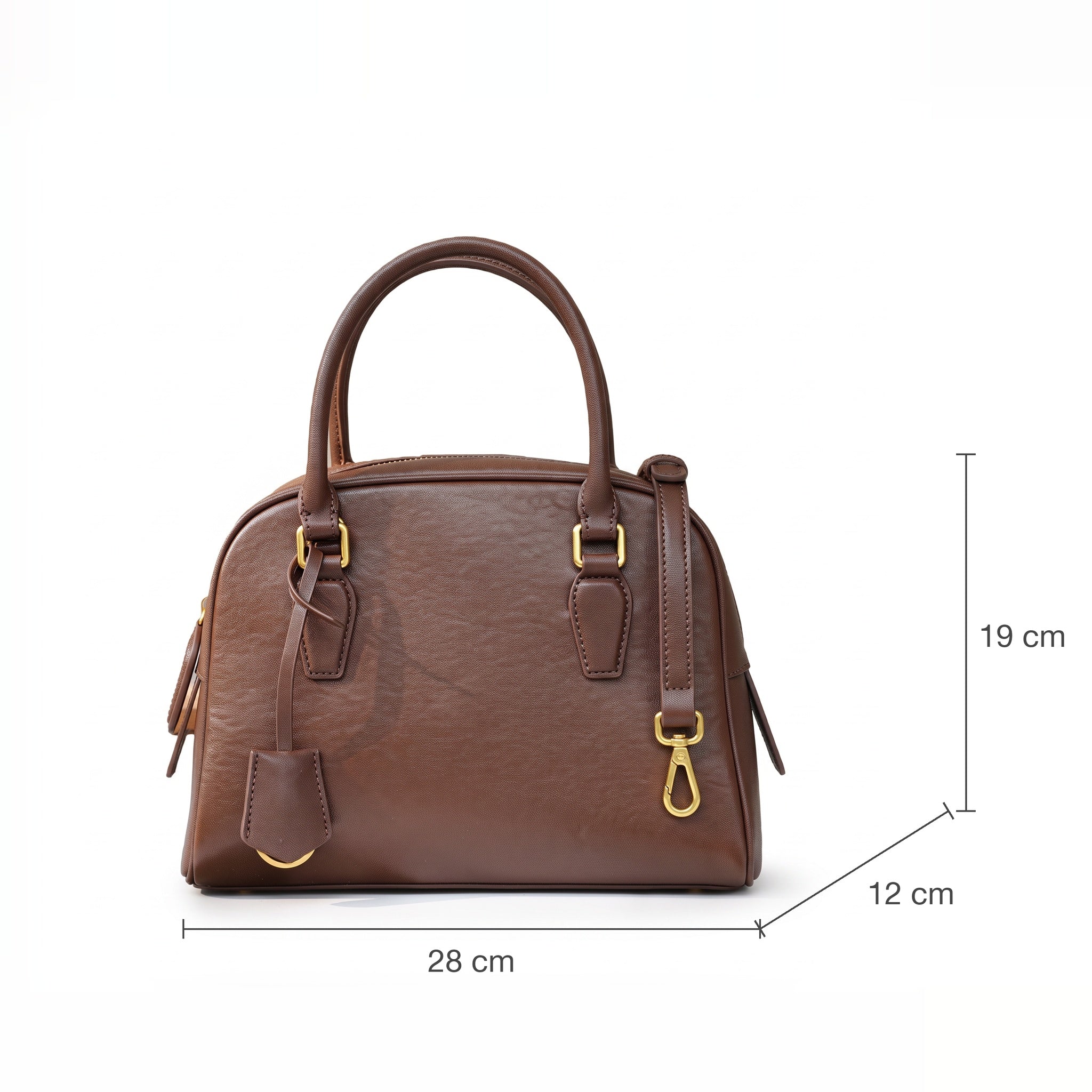 Sac IMANI, dimensions