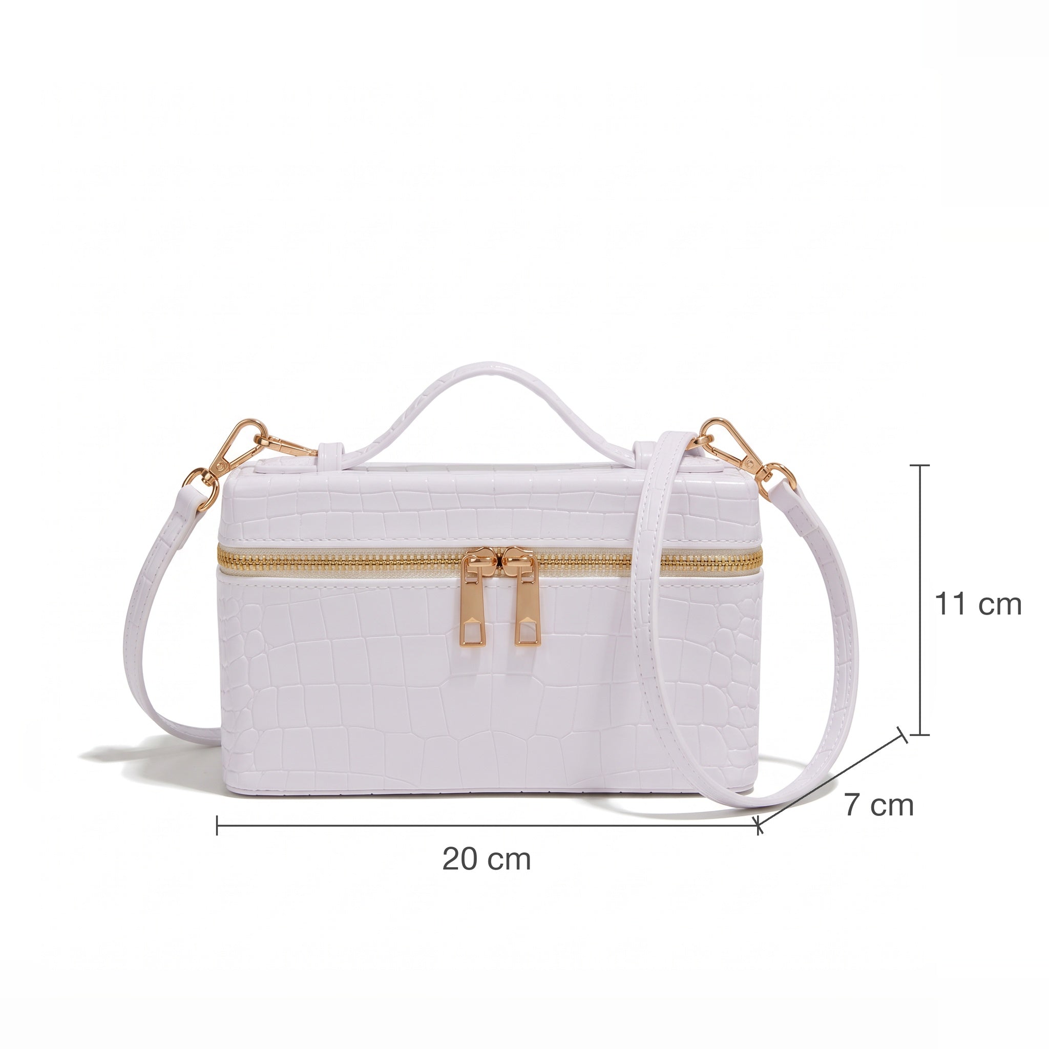 Sac IRIS, dimensions