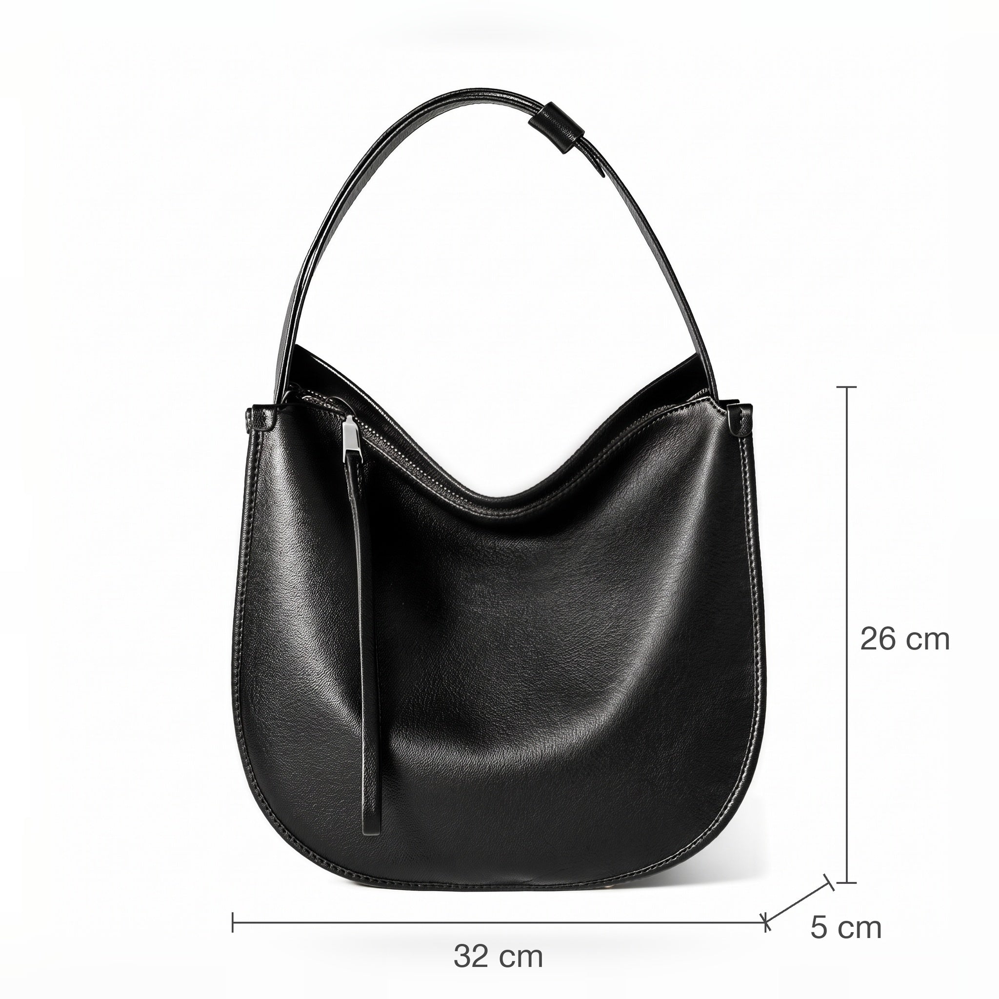 Sac JANY, dimensions