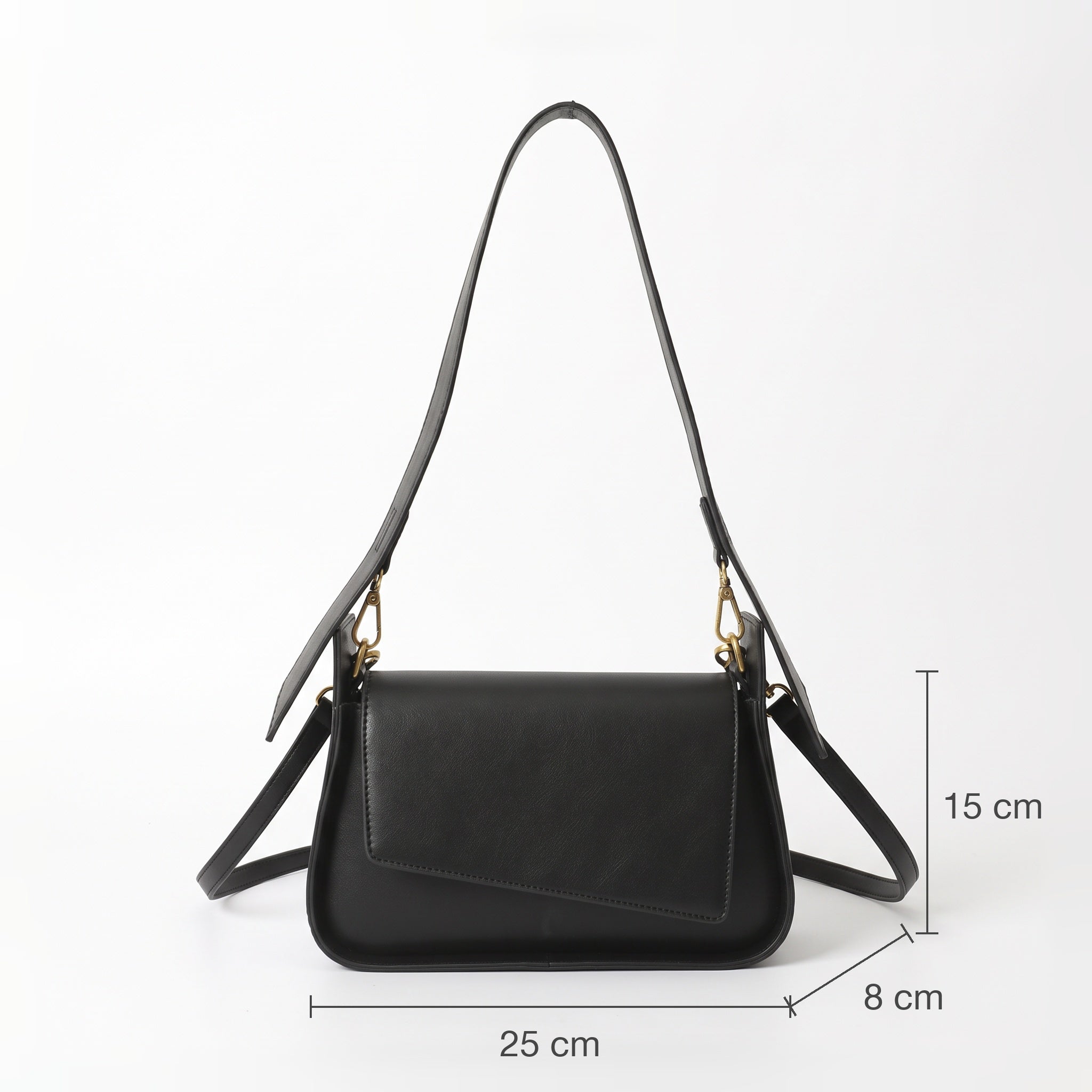 Sac JUNE, dimensions