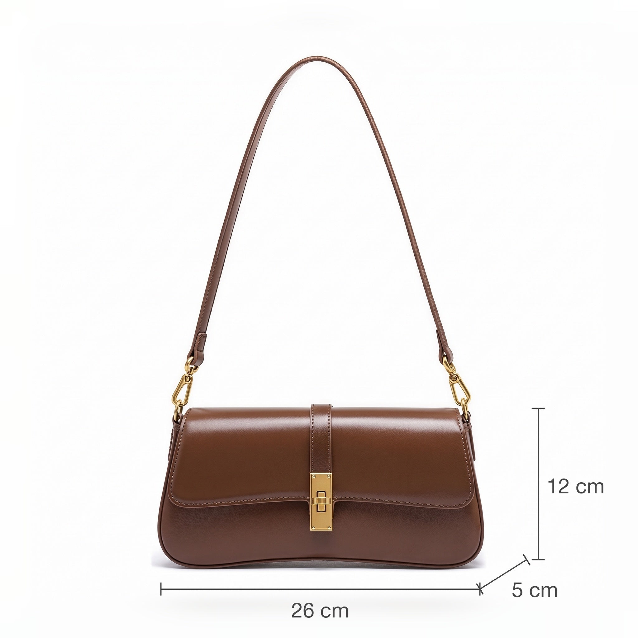 Sac LADY, dimensions