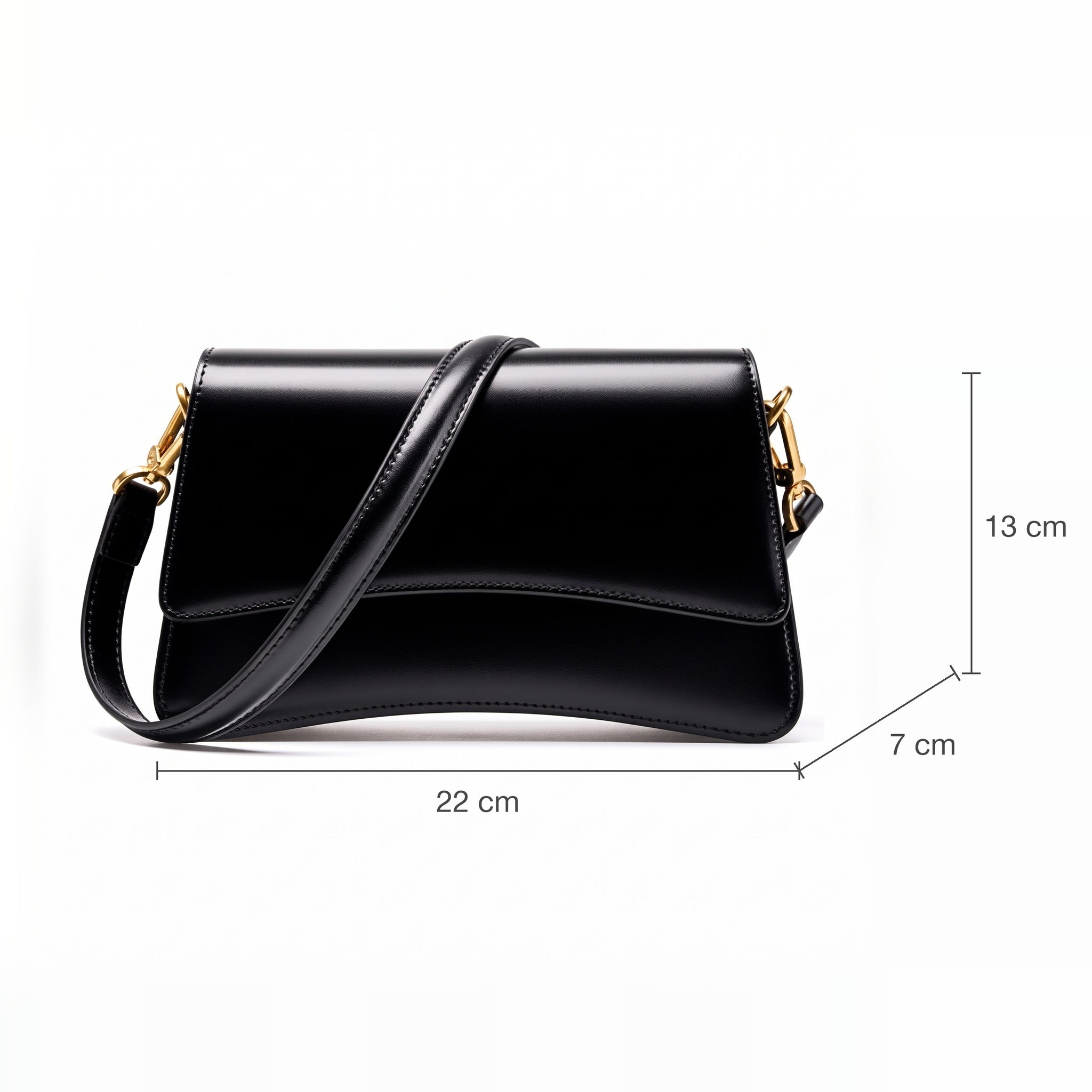 Sac LADY'S, dimensions