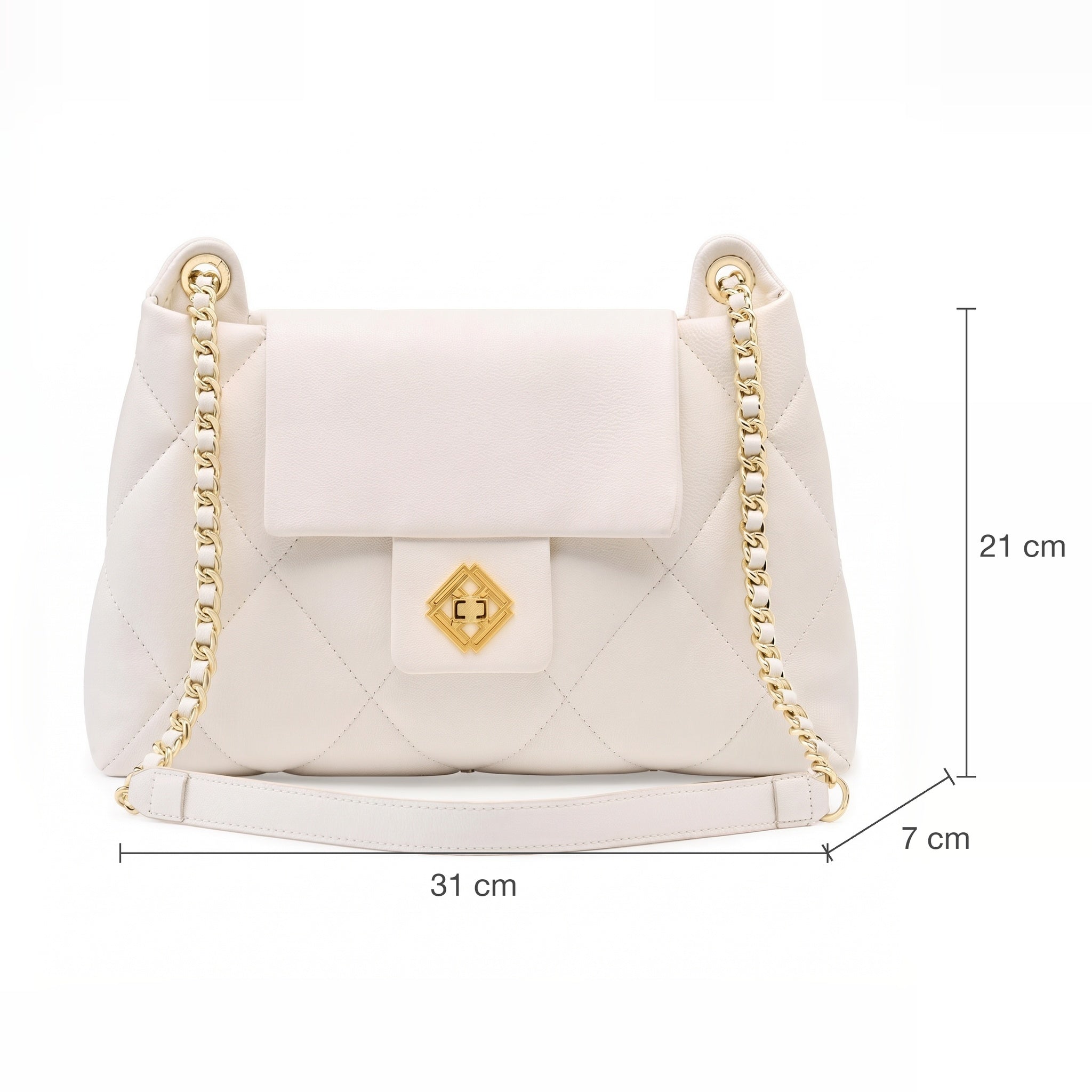 Sac LIVIA, dimensions