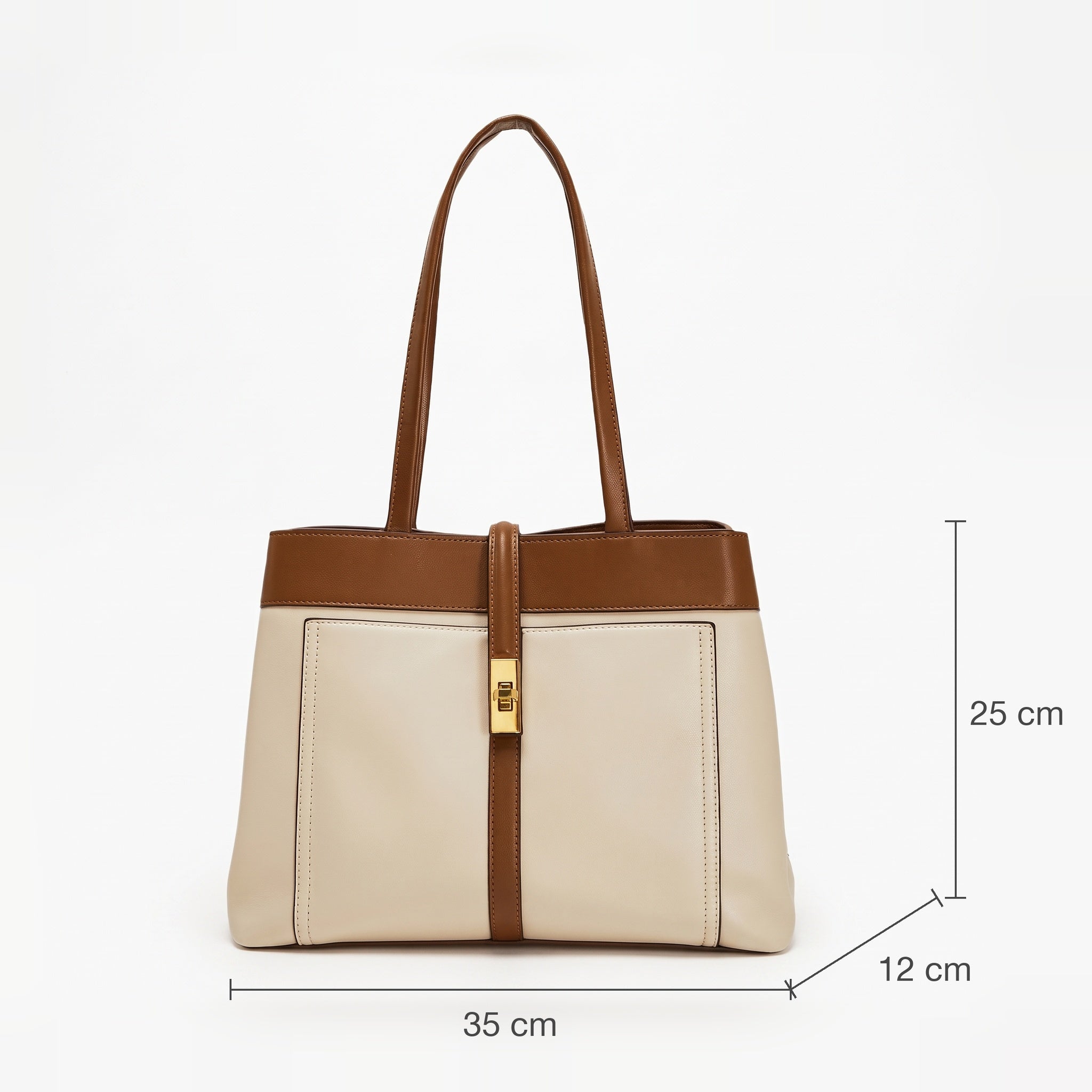 Sac LOU, dimensions