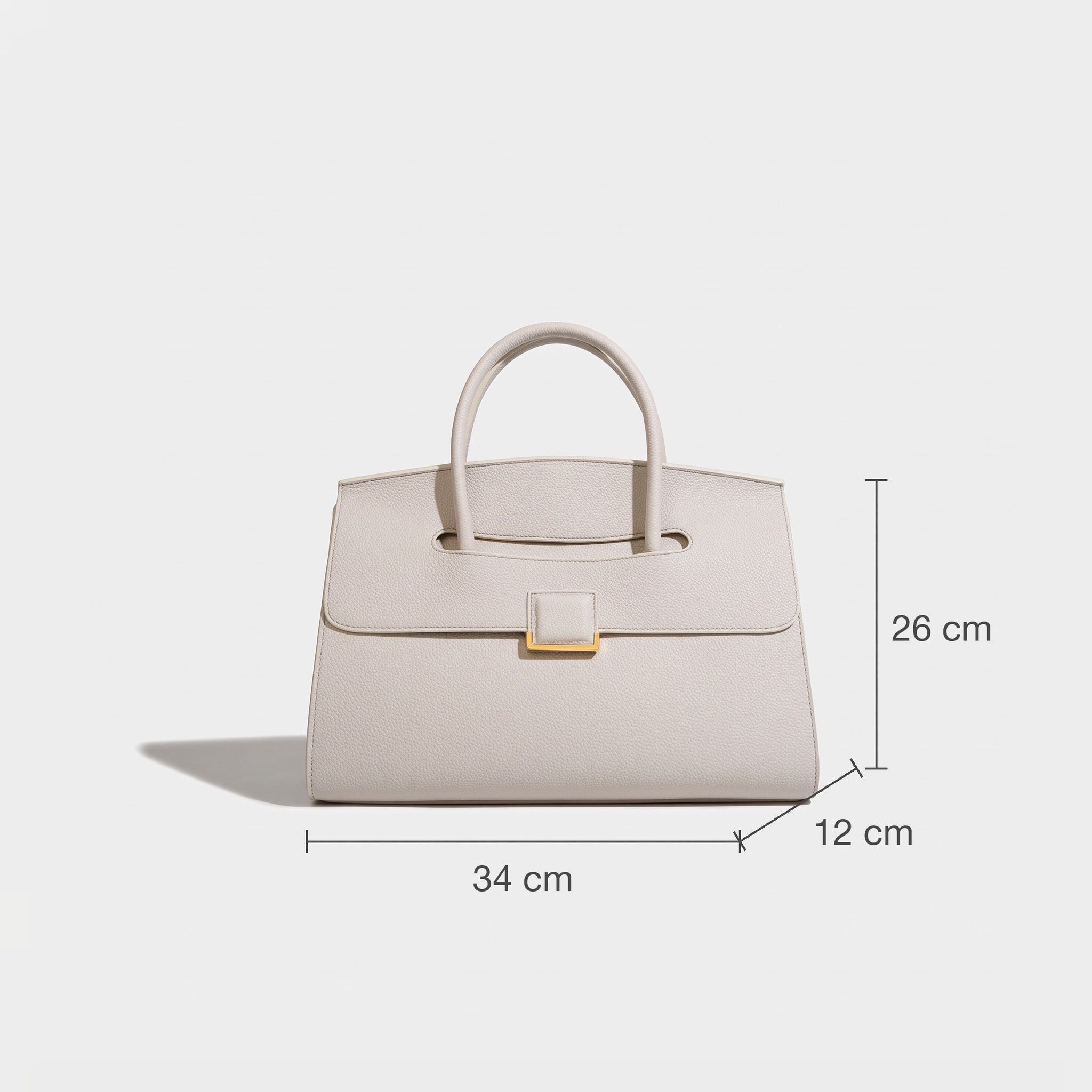 Sac à main MADISON, dimensions