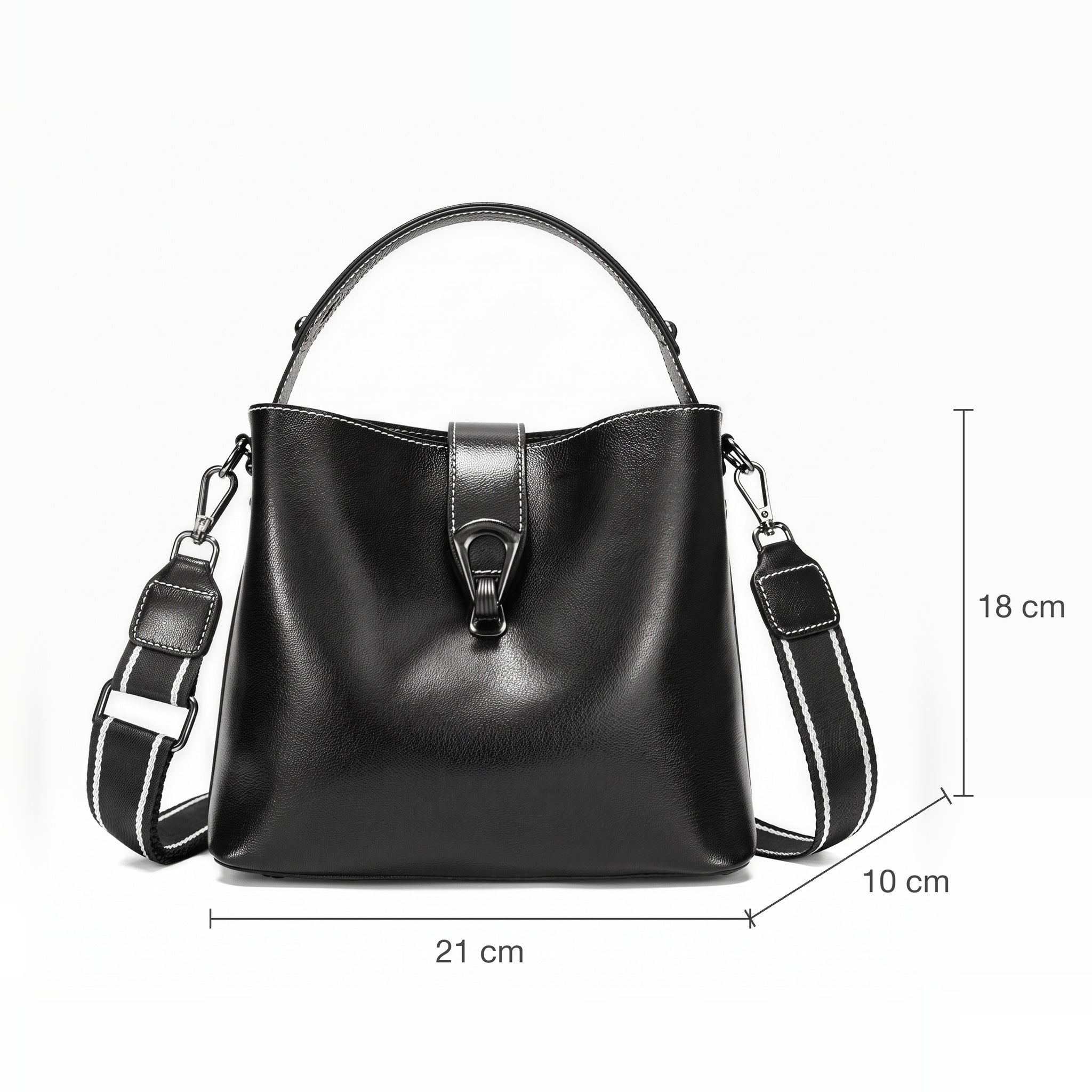Sac PAULINE, dimensions