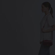 Sac YARA – vidéo rabat et fermoir