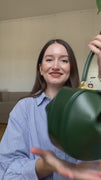 Sac MILAN SPRING vert nuit – vidéo