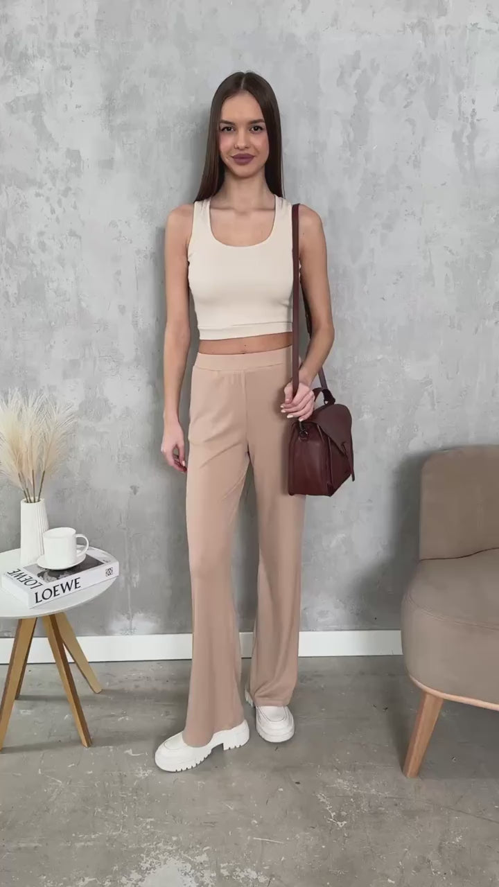 Sac BEYA marron – vidéo portée