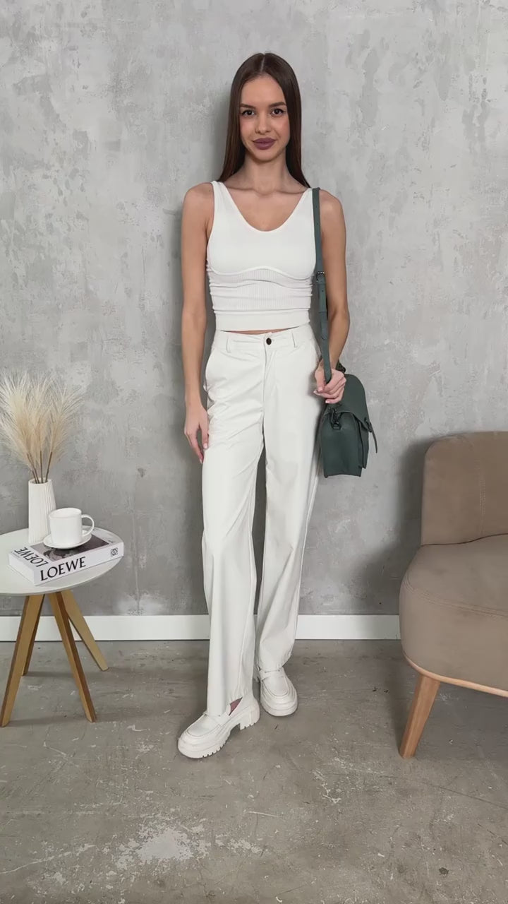 Sac BEYA bleu gris – vidéo portée