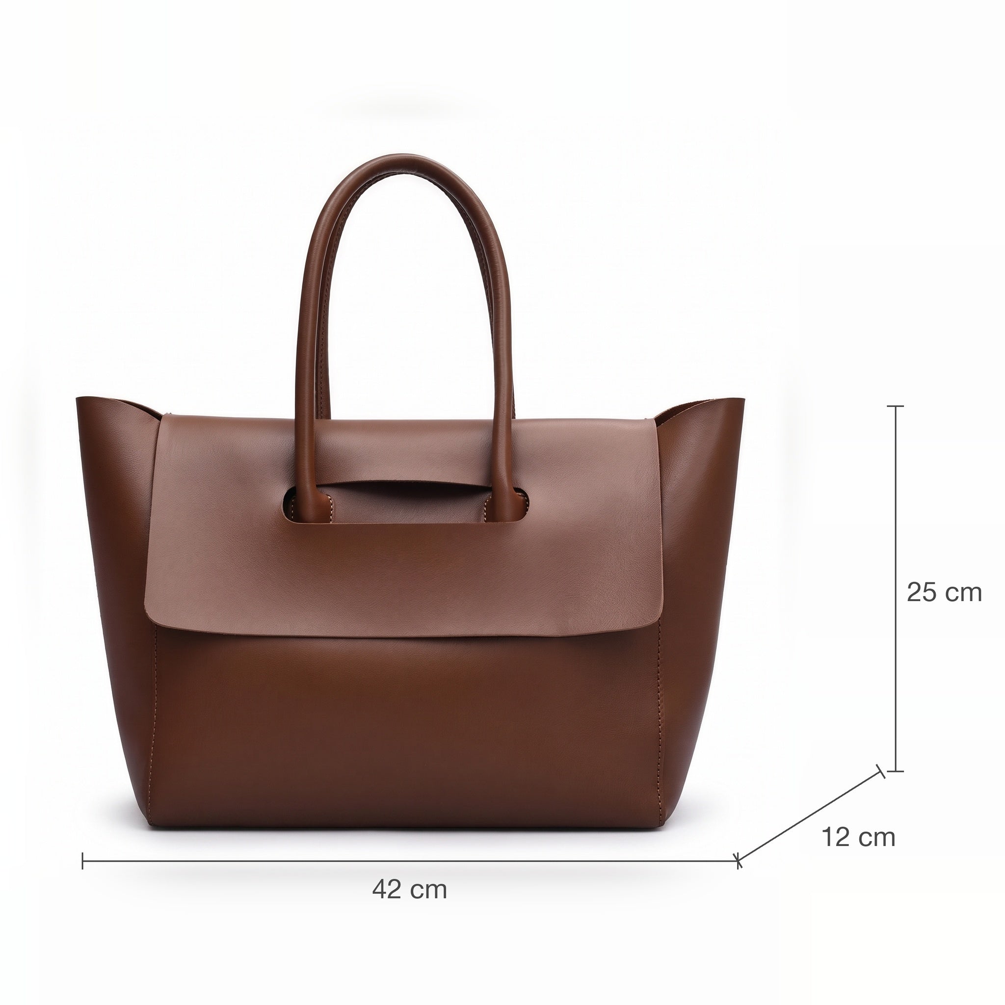 Sac ROMANE, dimensions