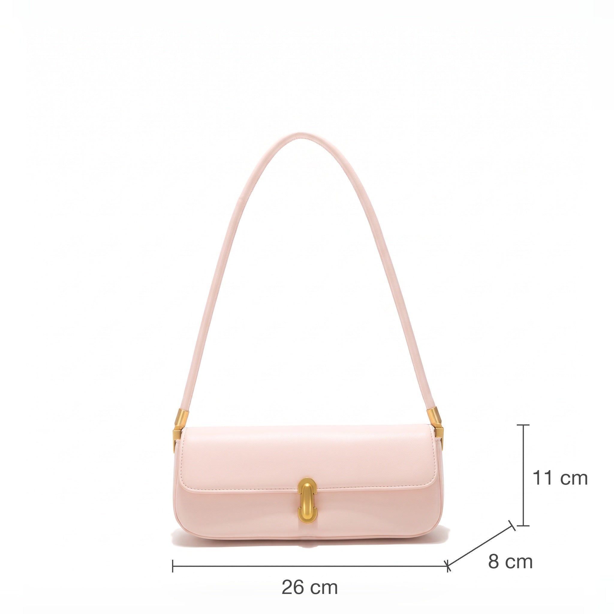 Sac ROMY, dimensions