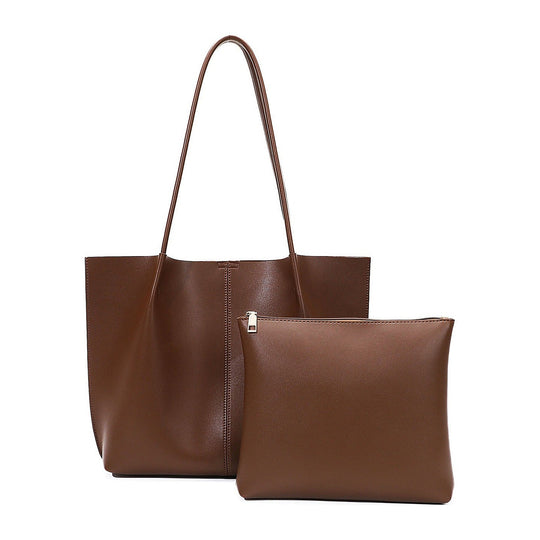Sac ARIA marron – photo produit