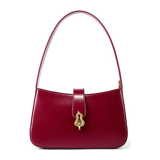 Sac FLAME rouge bordeaux – photo produit