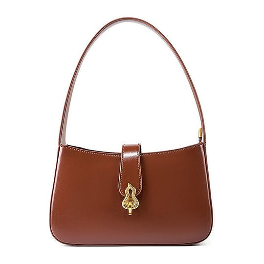 Sac FLAME marron – photo produit